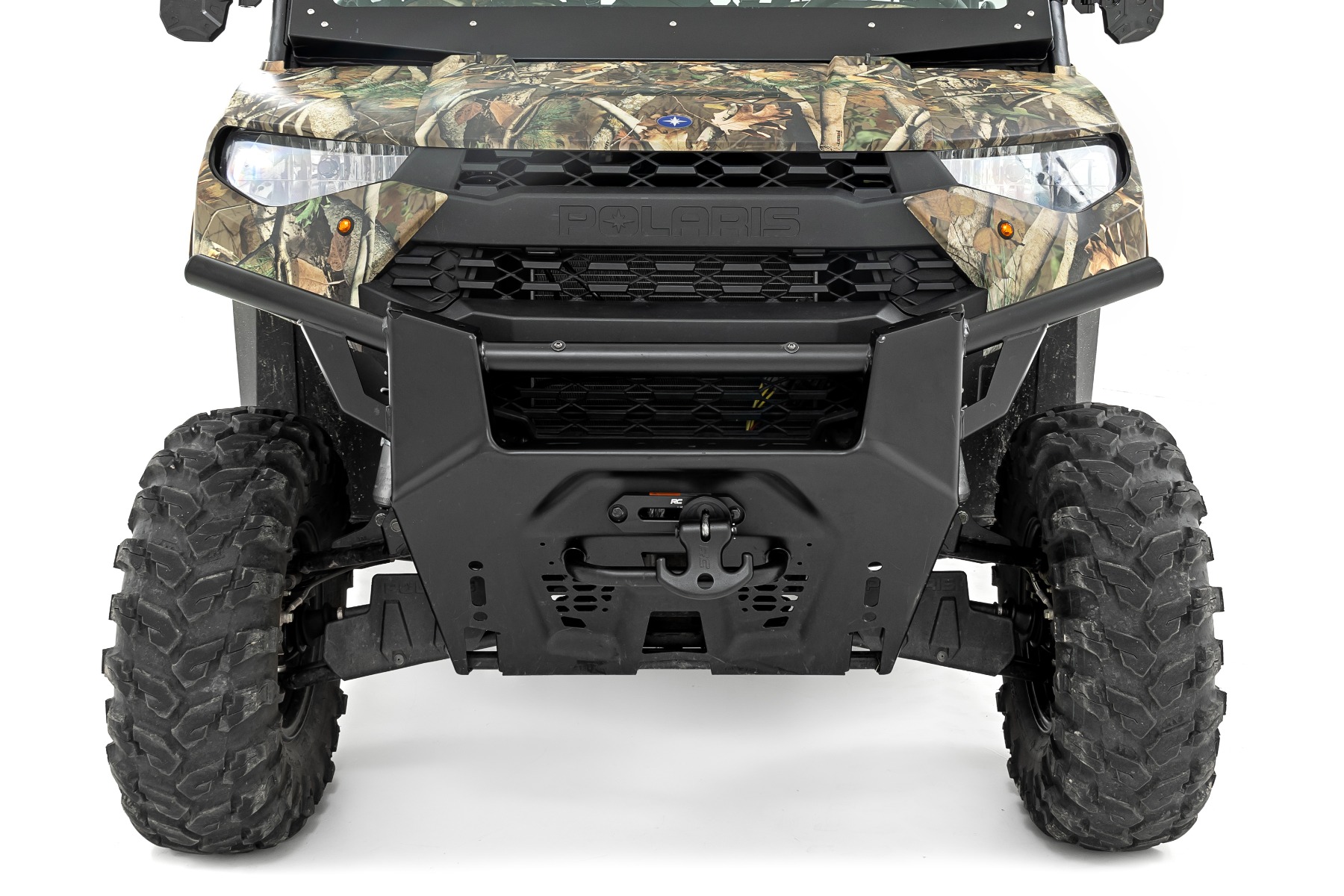 Rough Country Multi-Function Winch Cleat RS177B