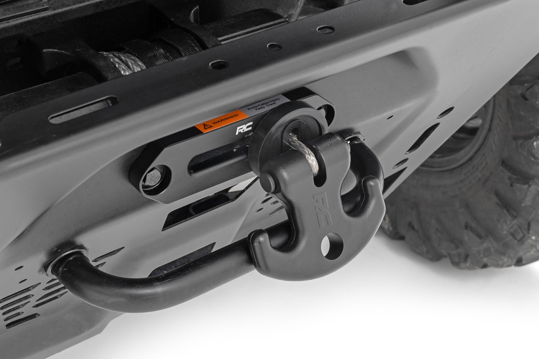 Rough Country Multi-Function Winch Cleat RS177B