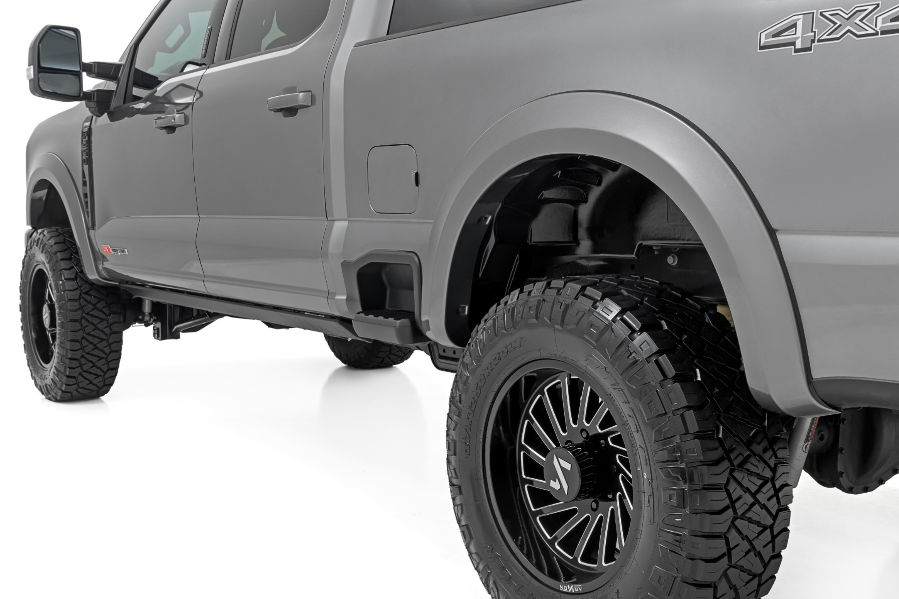 Rough Country Sport Fender Flares S-F20231
