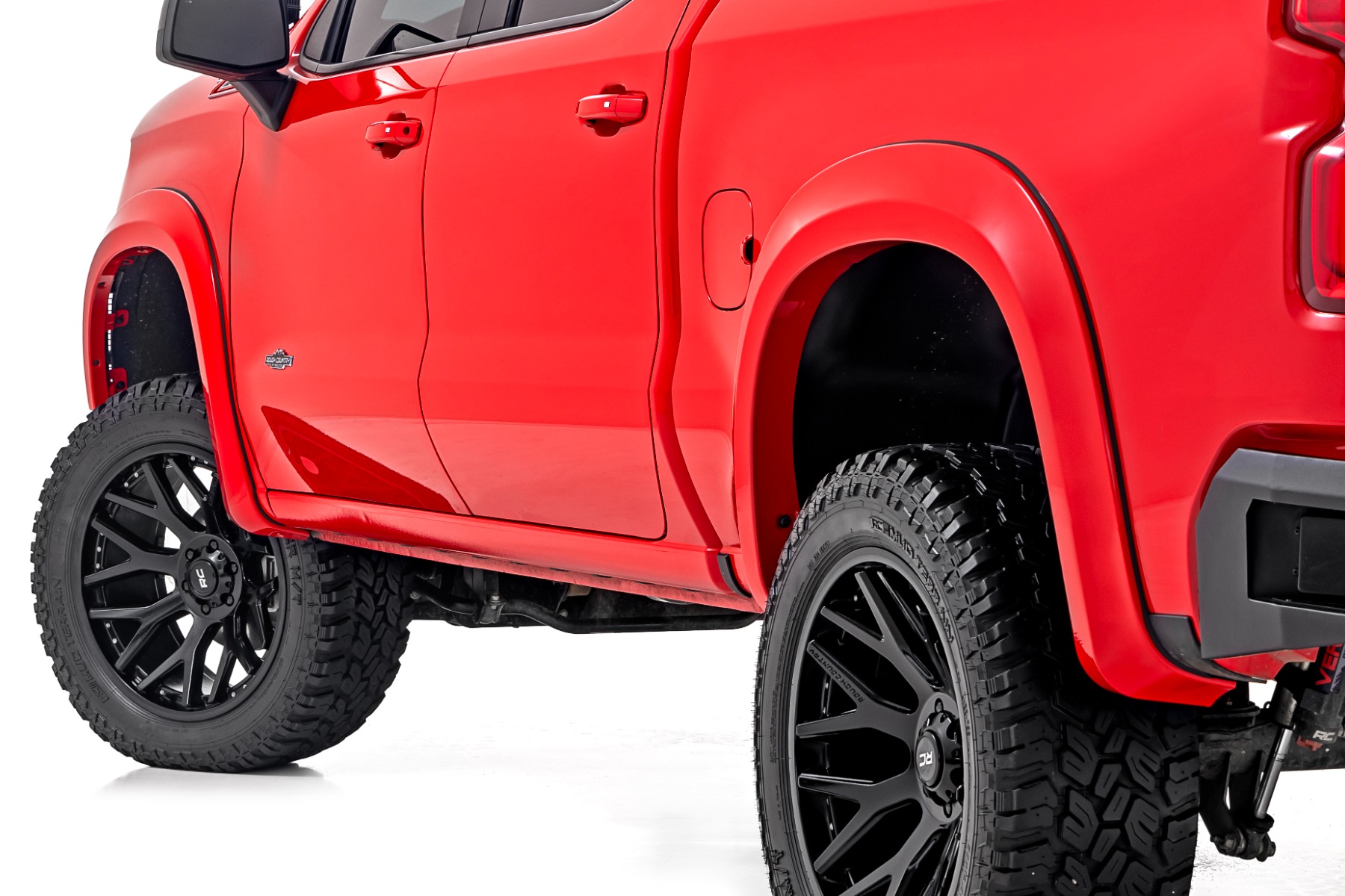 Rough Country Fender Flares S-C12210-GAN