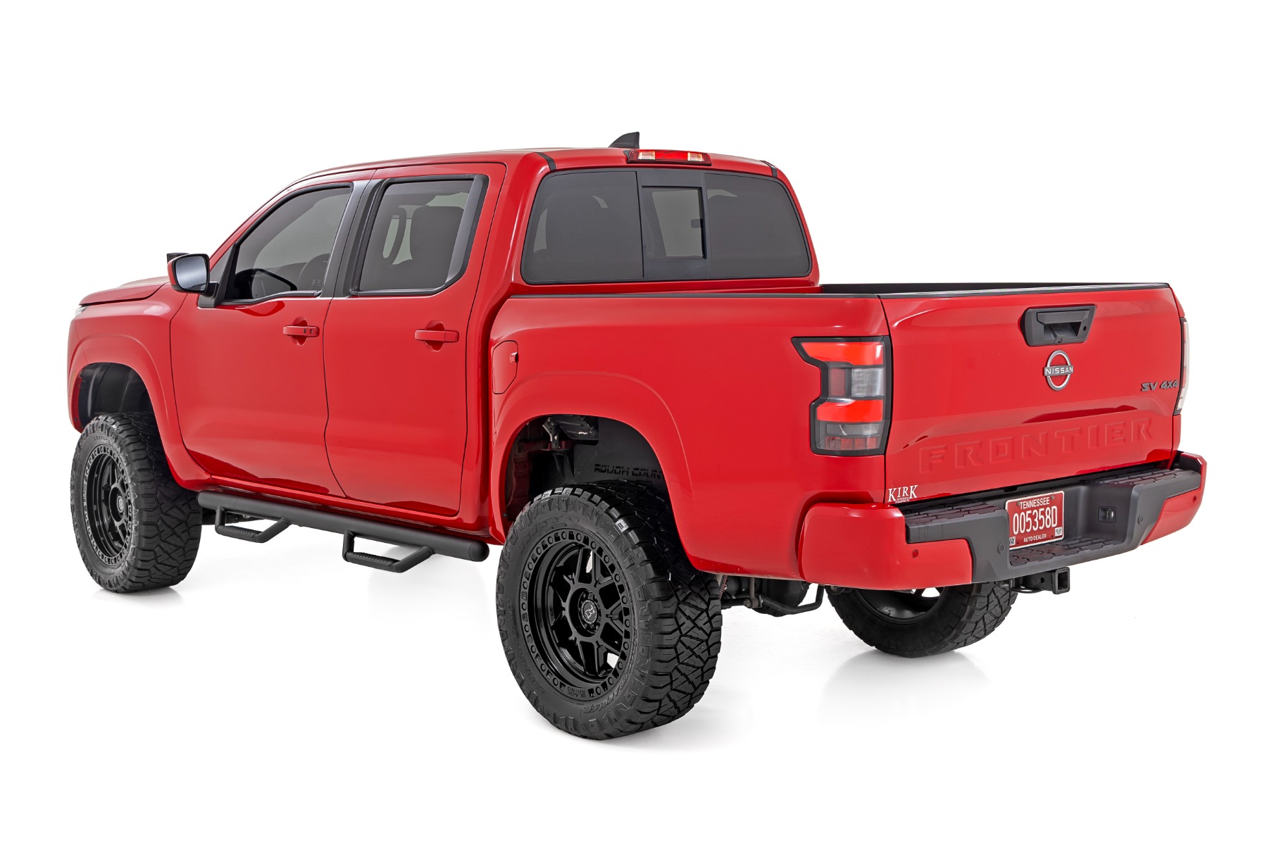 Rough Country Nerf Steps 82001C