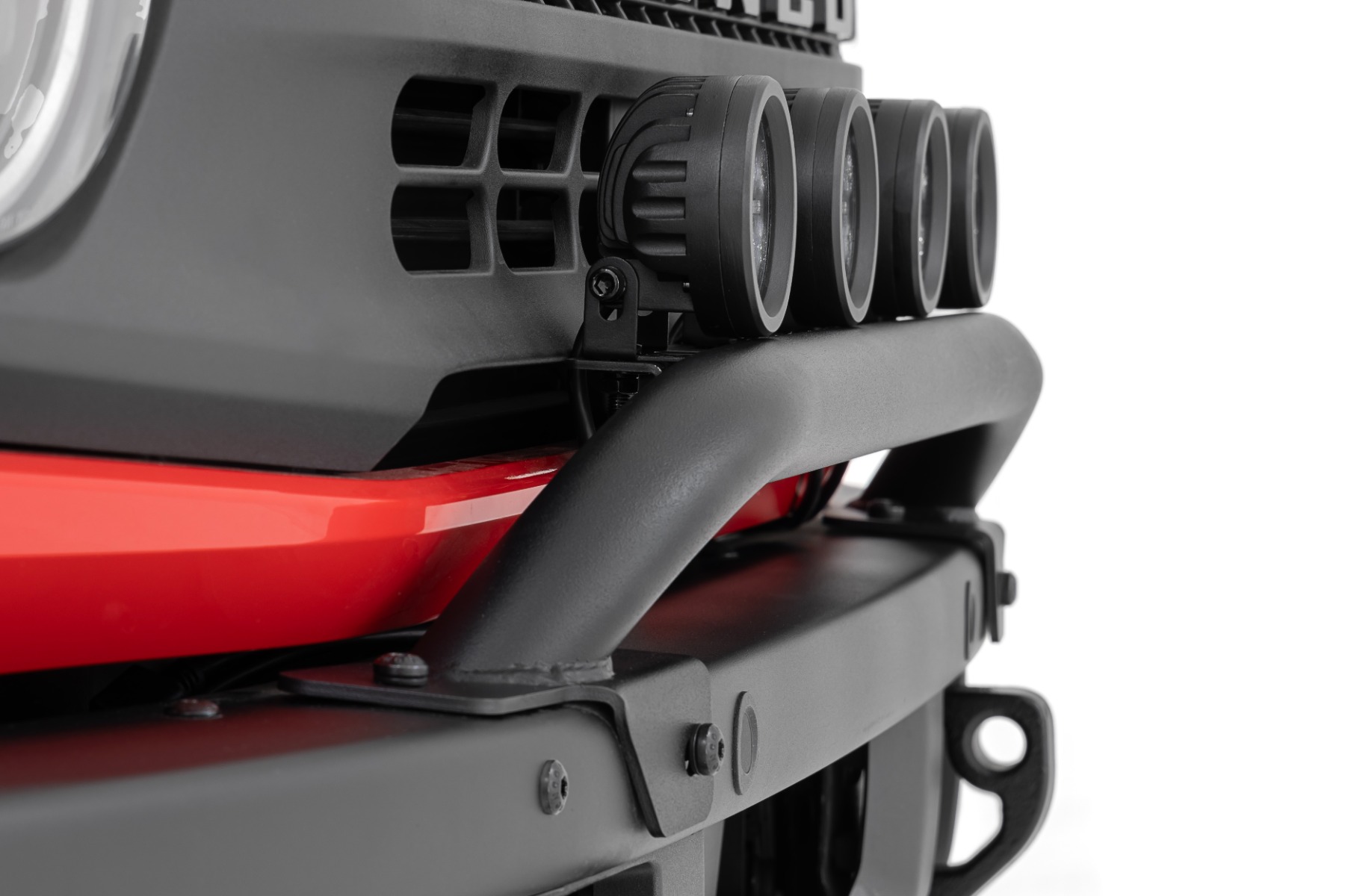 Rough Country Light Bar Mount 51136