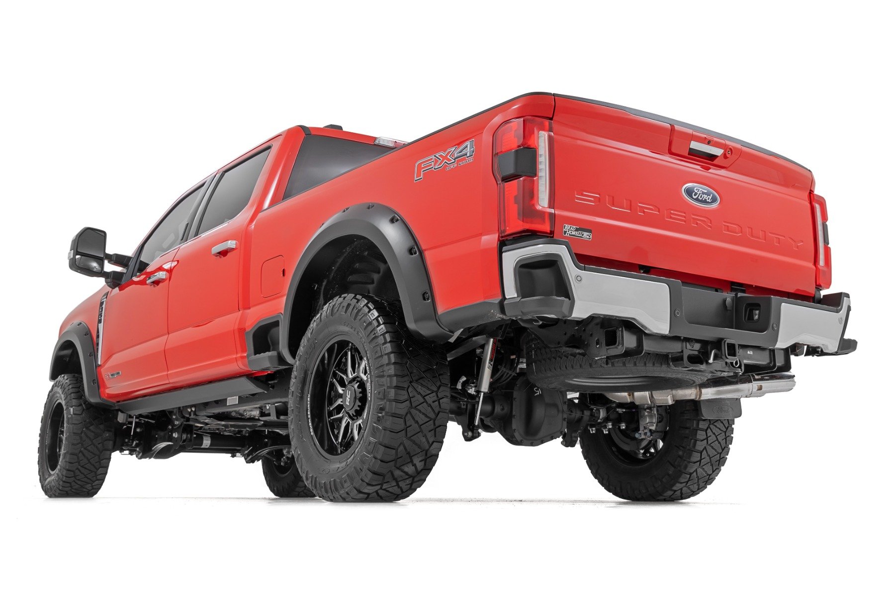 Rough Country Pocket Fender Flares F-F20231-D1