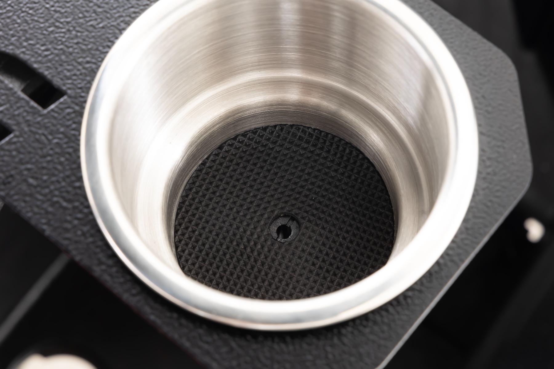 Rough Country Passenger Grip Handle Dual Cup Holder 93058