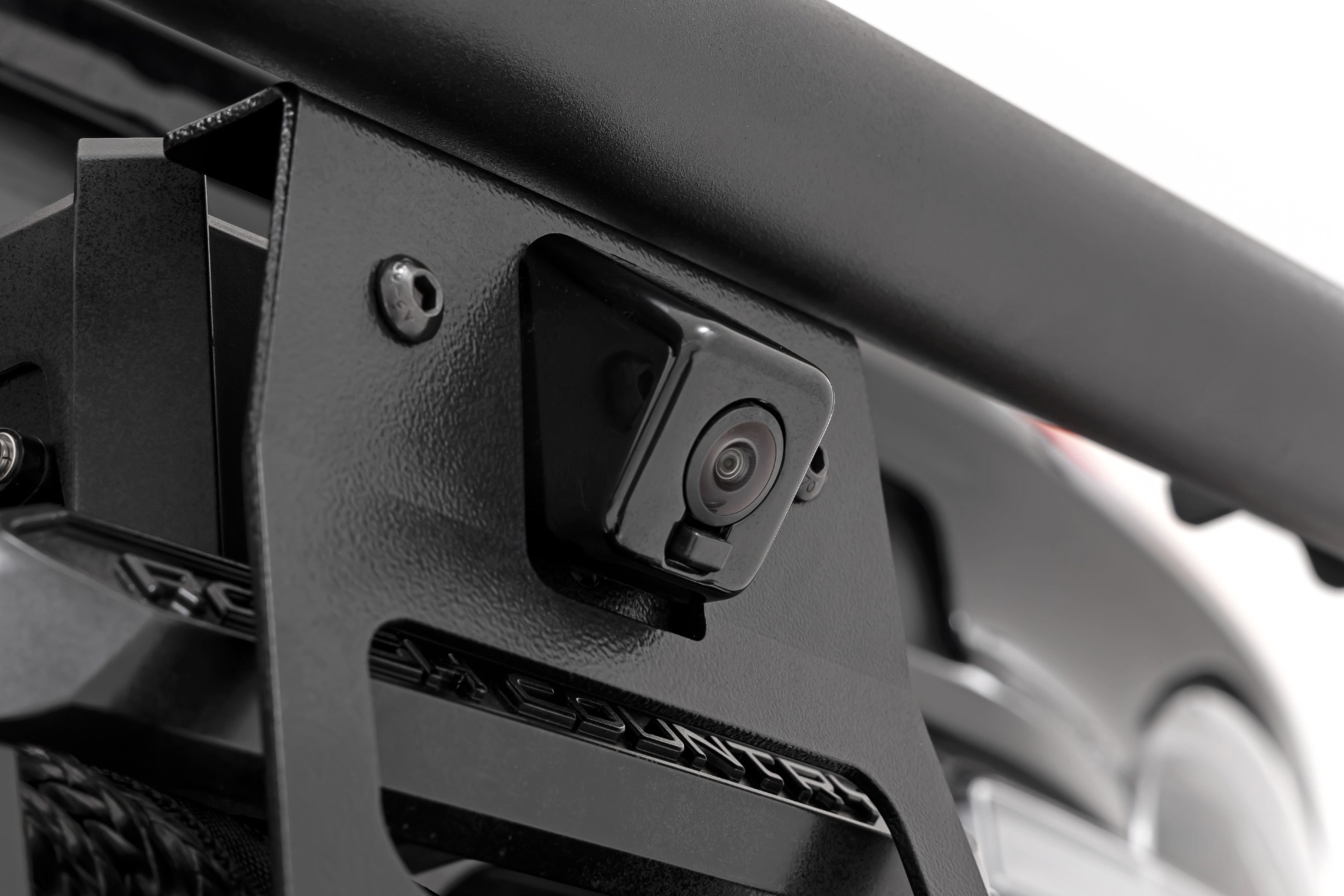 Rough Country Front Camera Relocation Bracket 51138