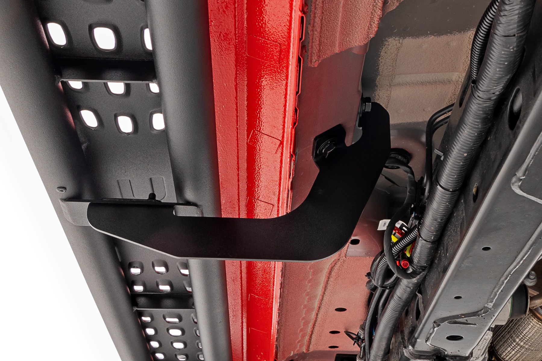 Rough Country OV2 Running Boards 14007