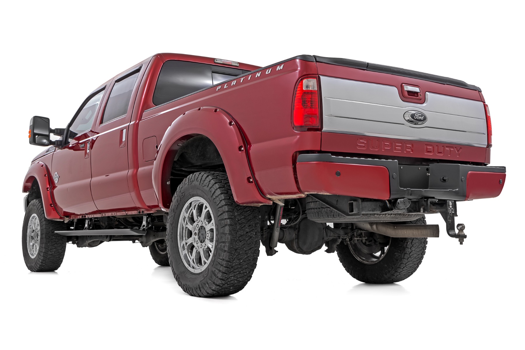 Rough Country Power Running Boards PSR091710