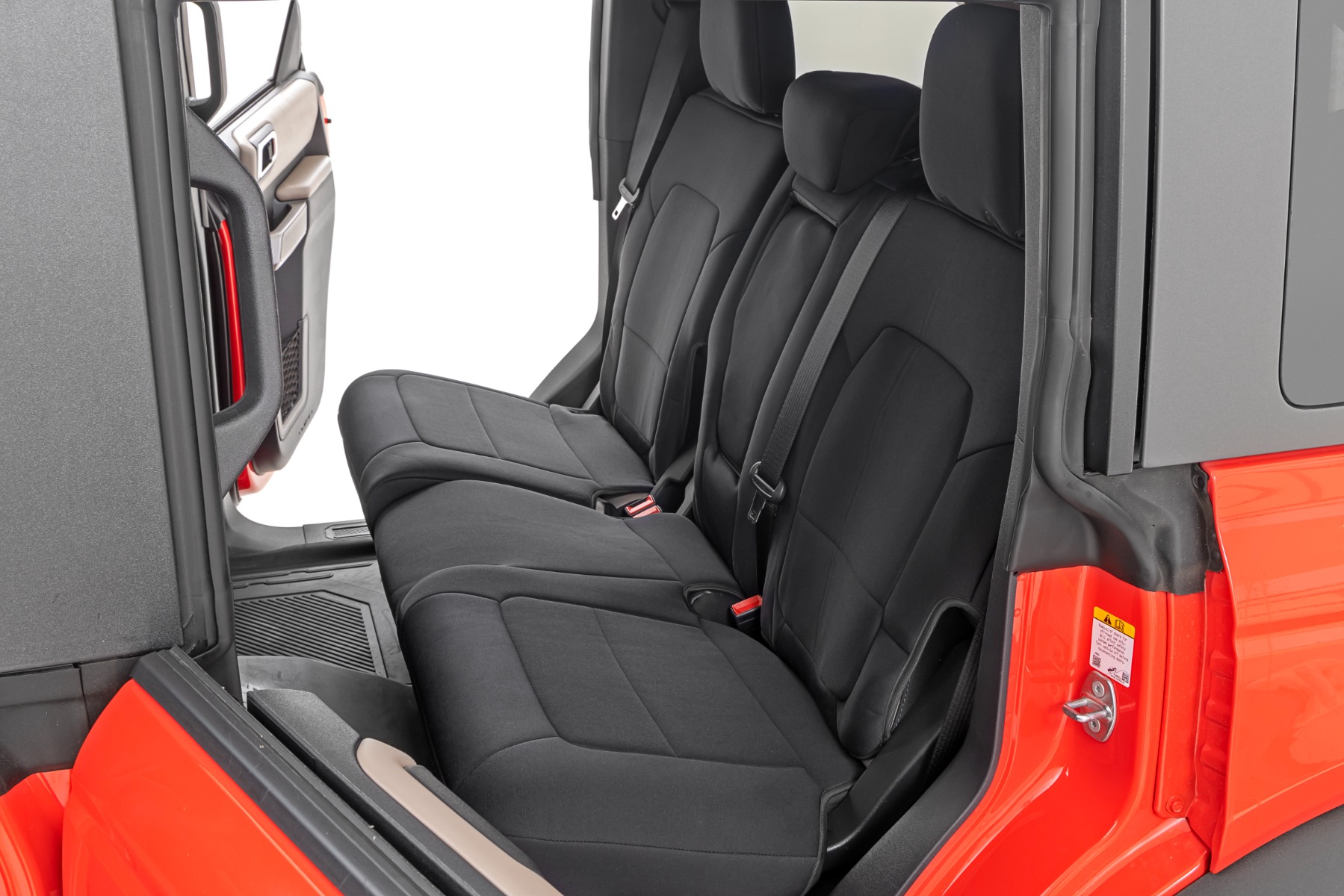 Rough Country Seat Covers 91059