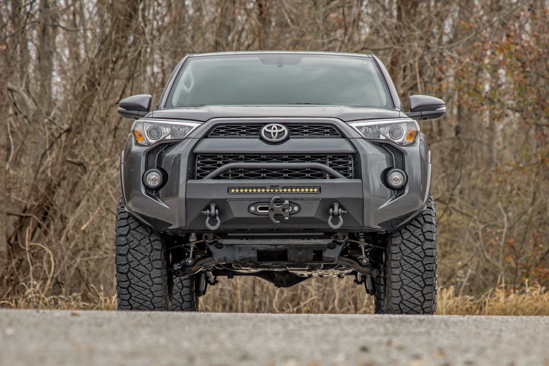 Rough Country 3 Inch Lift Kit 76642