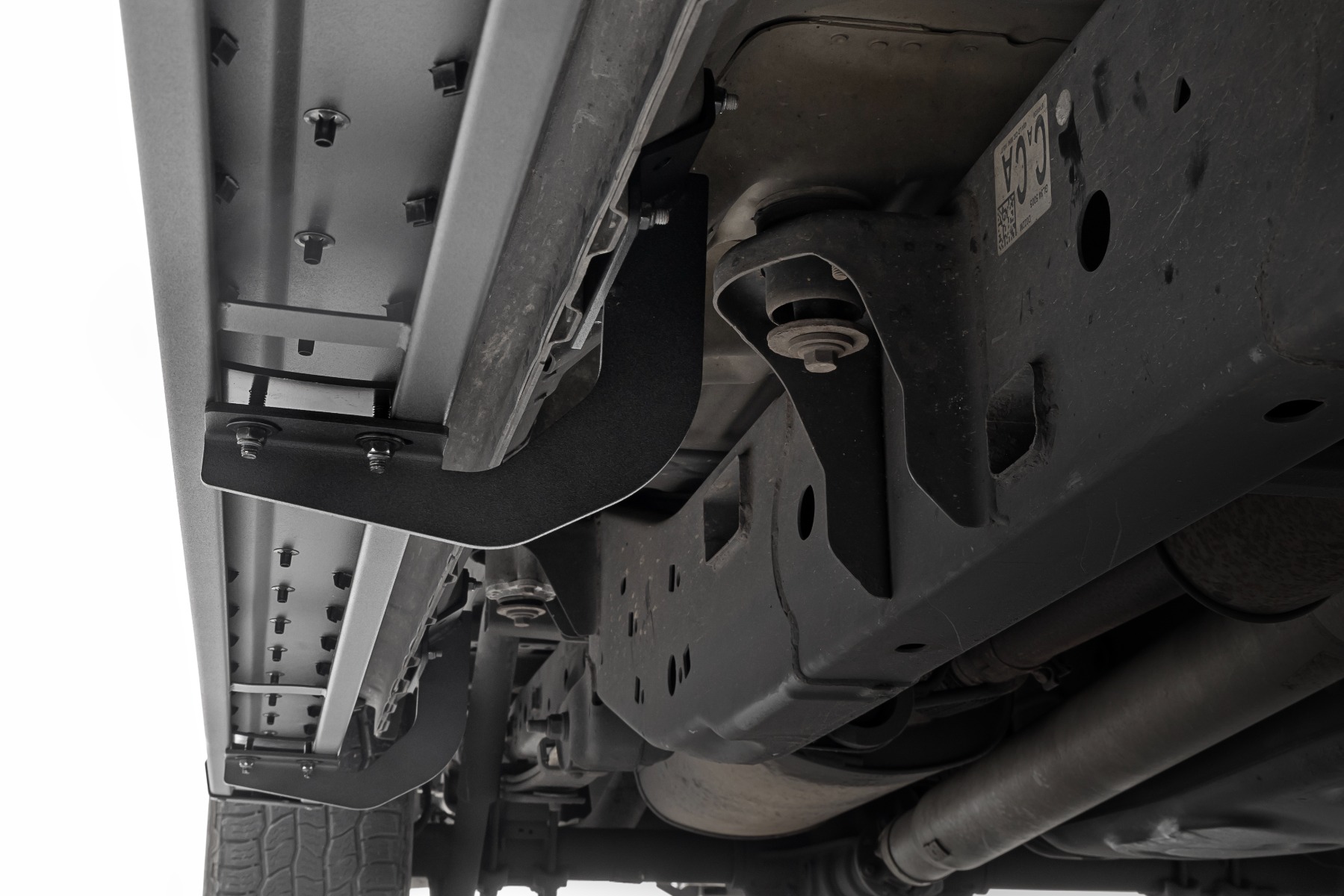 Rough Country BA2 Running Board 41010