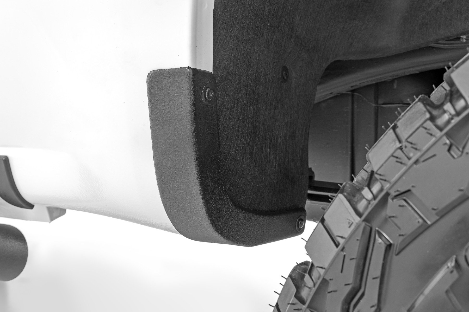 Rough Country Mud Flap Delete 13002