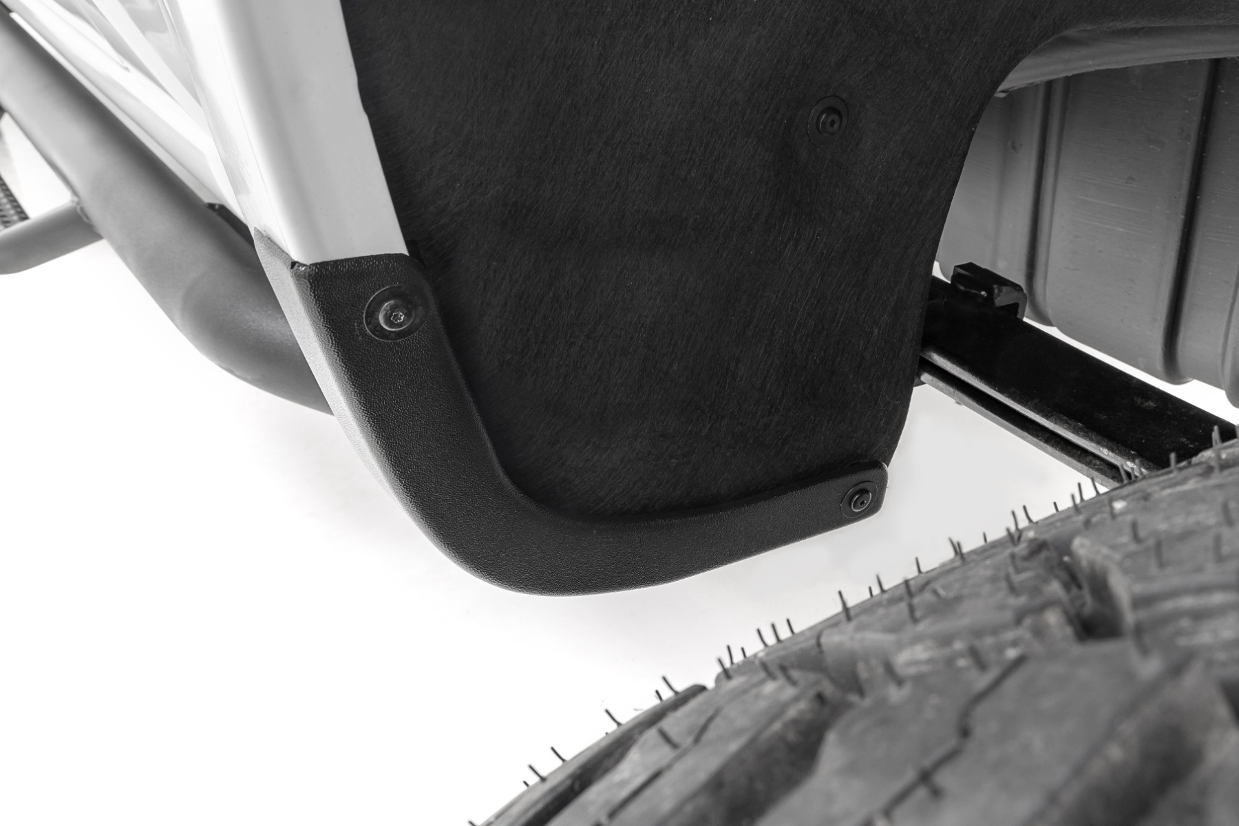 Rough Country Mud Flap Delete 13002