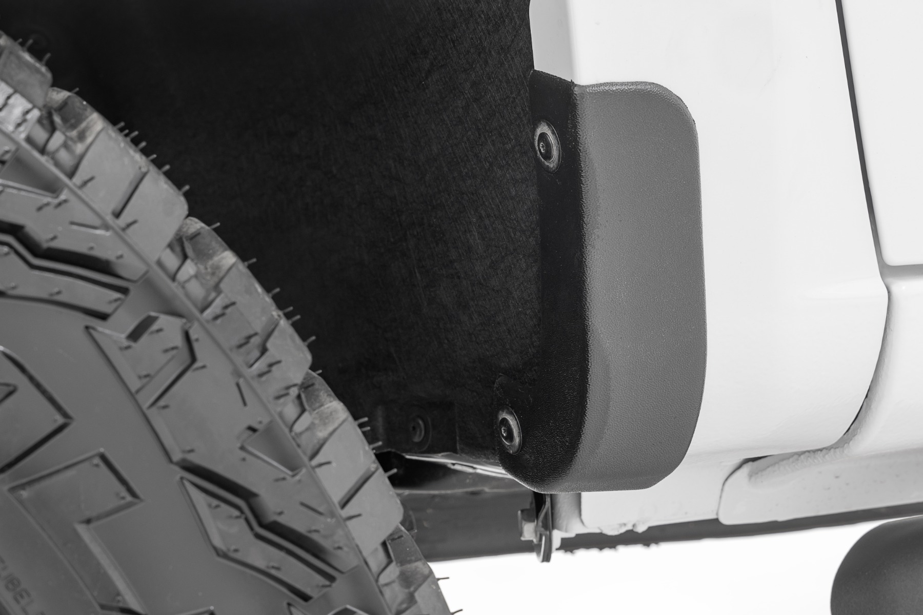 Rough Country Mud Flap Delete 13002