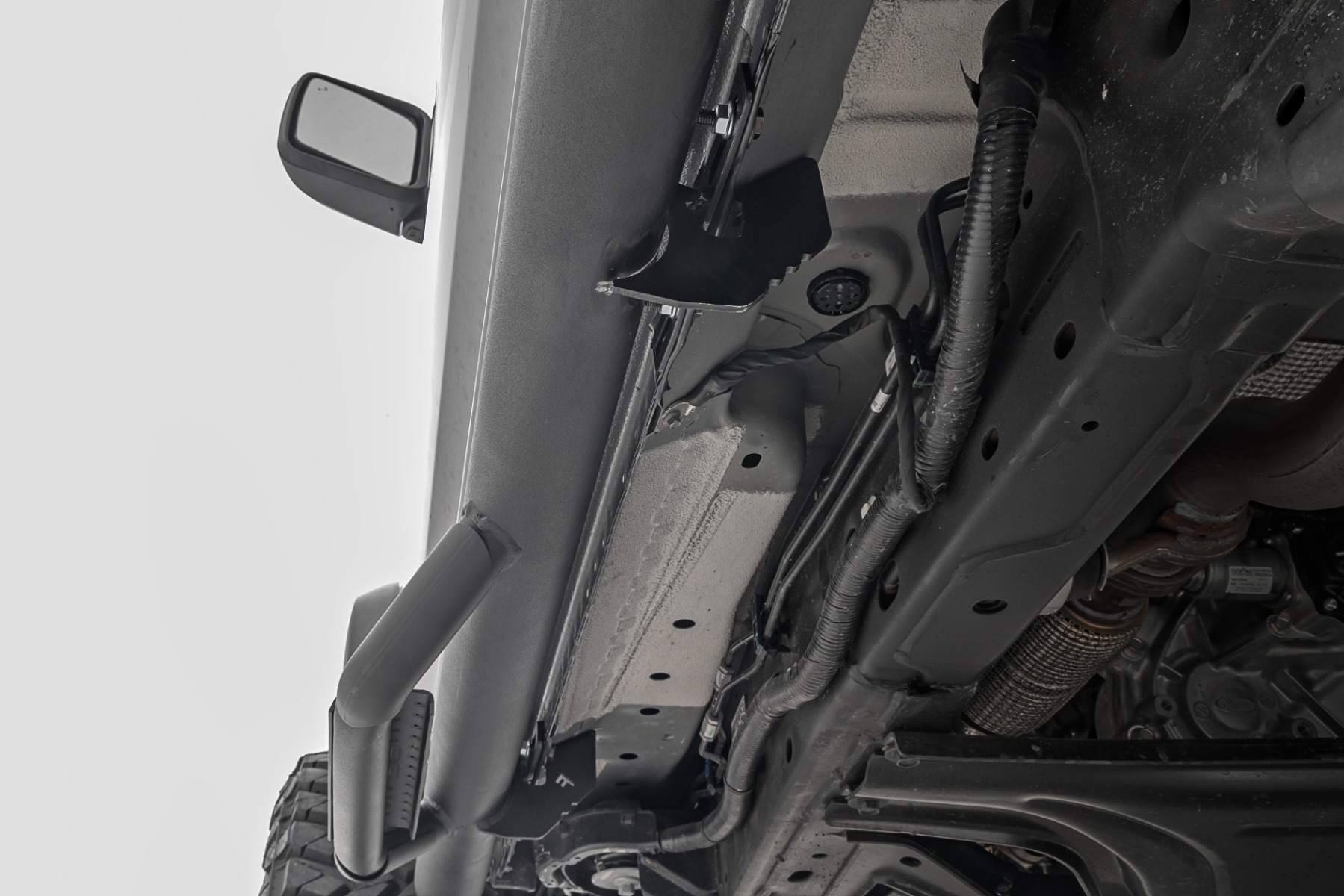 Rough Country Nerf Steps RCF21582DA