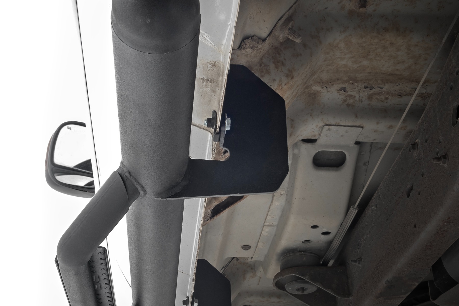 Rough Country Nerf Steps RCF9984CCB