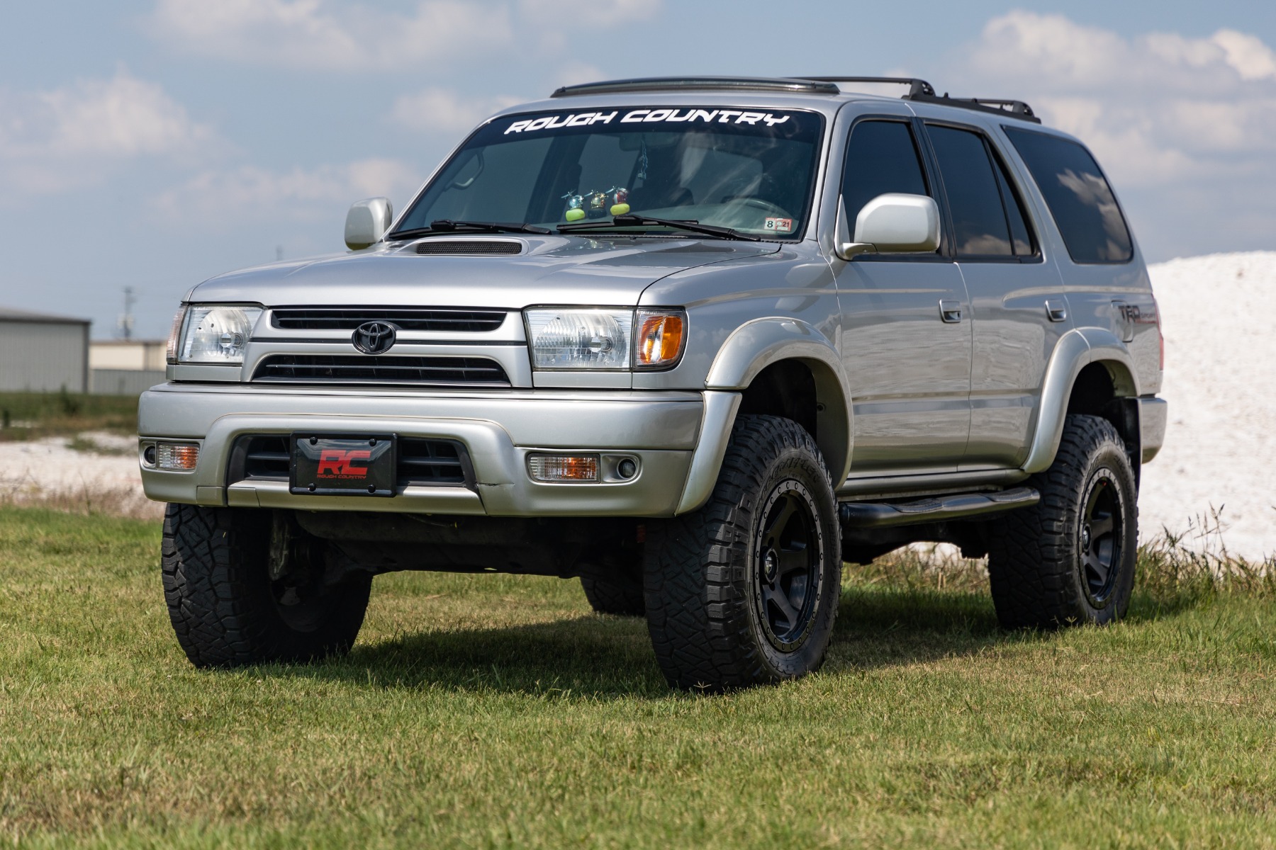 Rough Country 3 Inch Lift Kit 77530