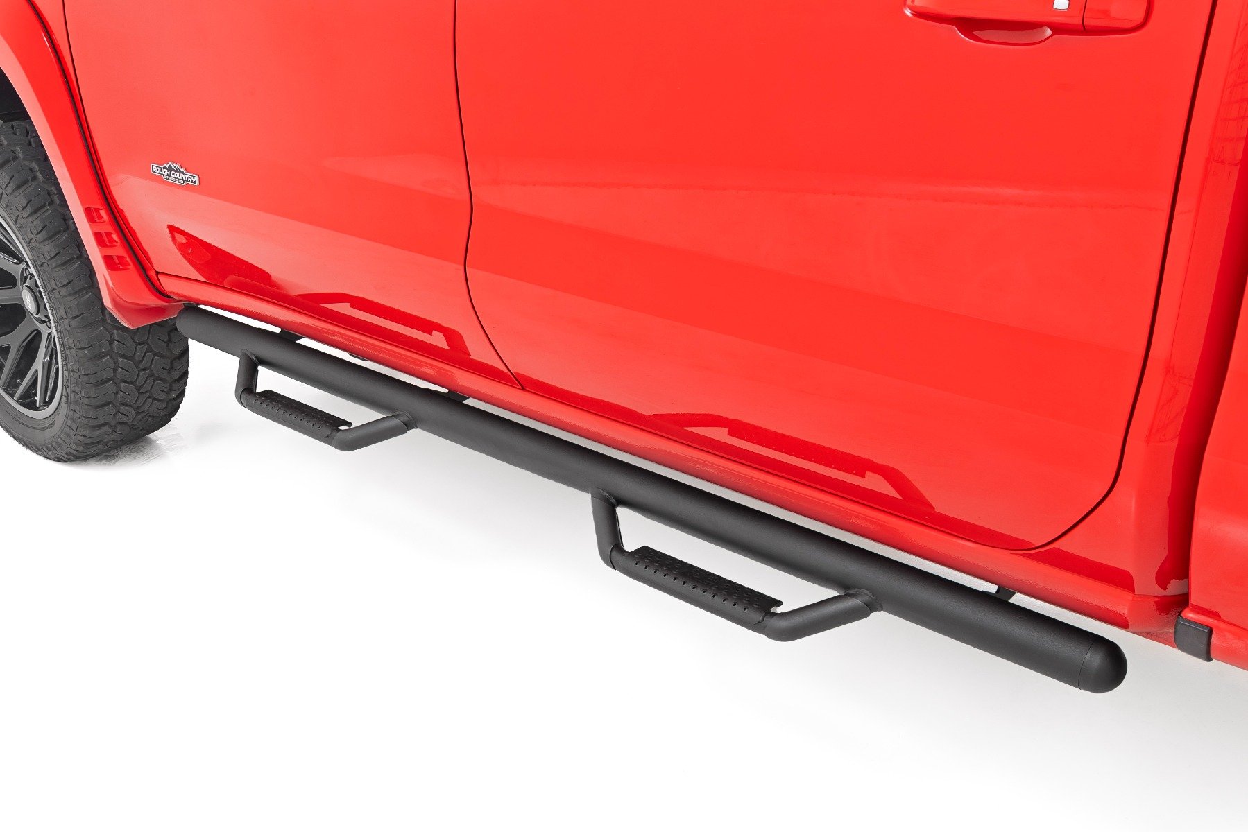 Rough Country Nerf Steps RCC1980CCB