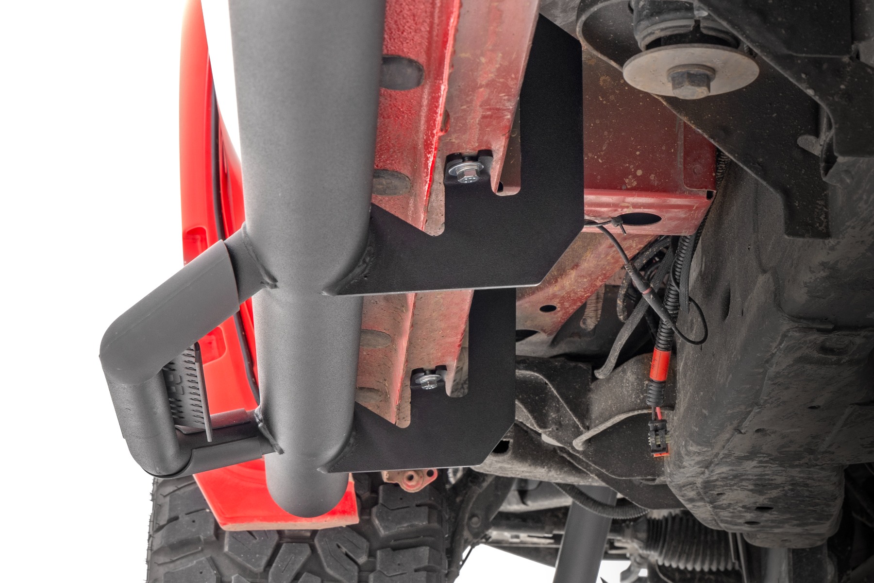 Rough Country Nerf Steps RCC1980CCB