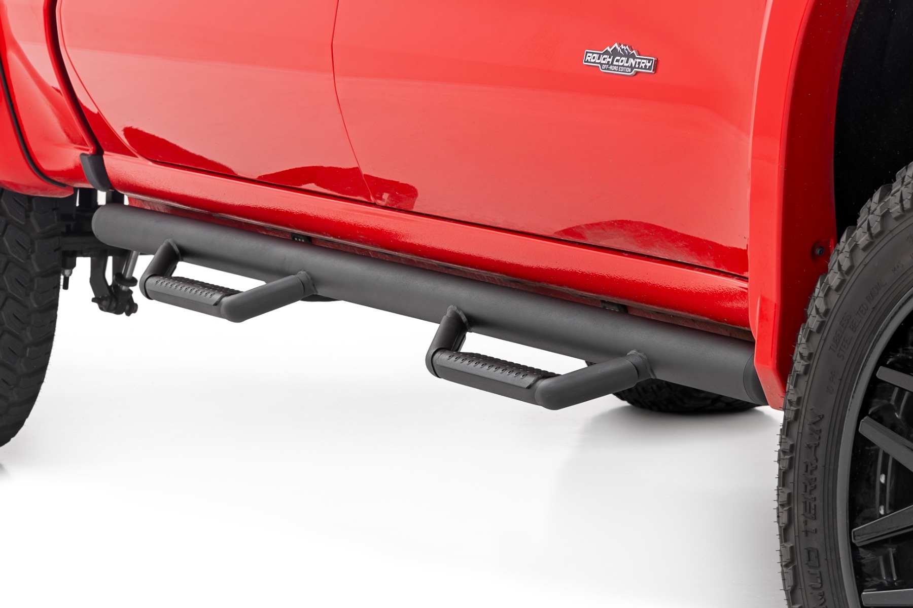 Rough Country Nerf Steps RCC1980CCB