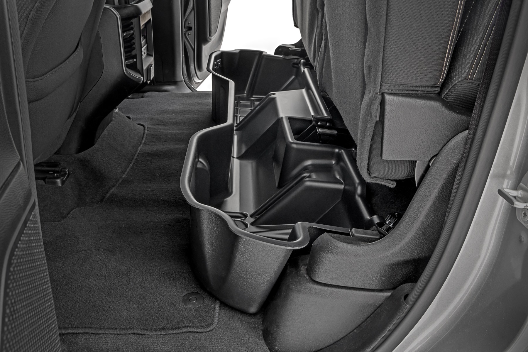 Rough Country Under Seat Storage RC09422