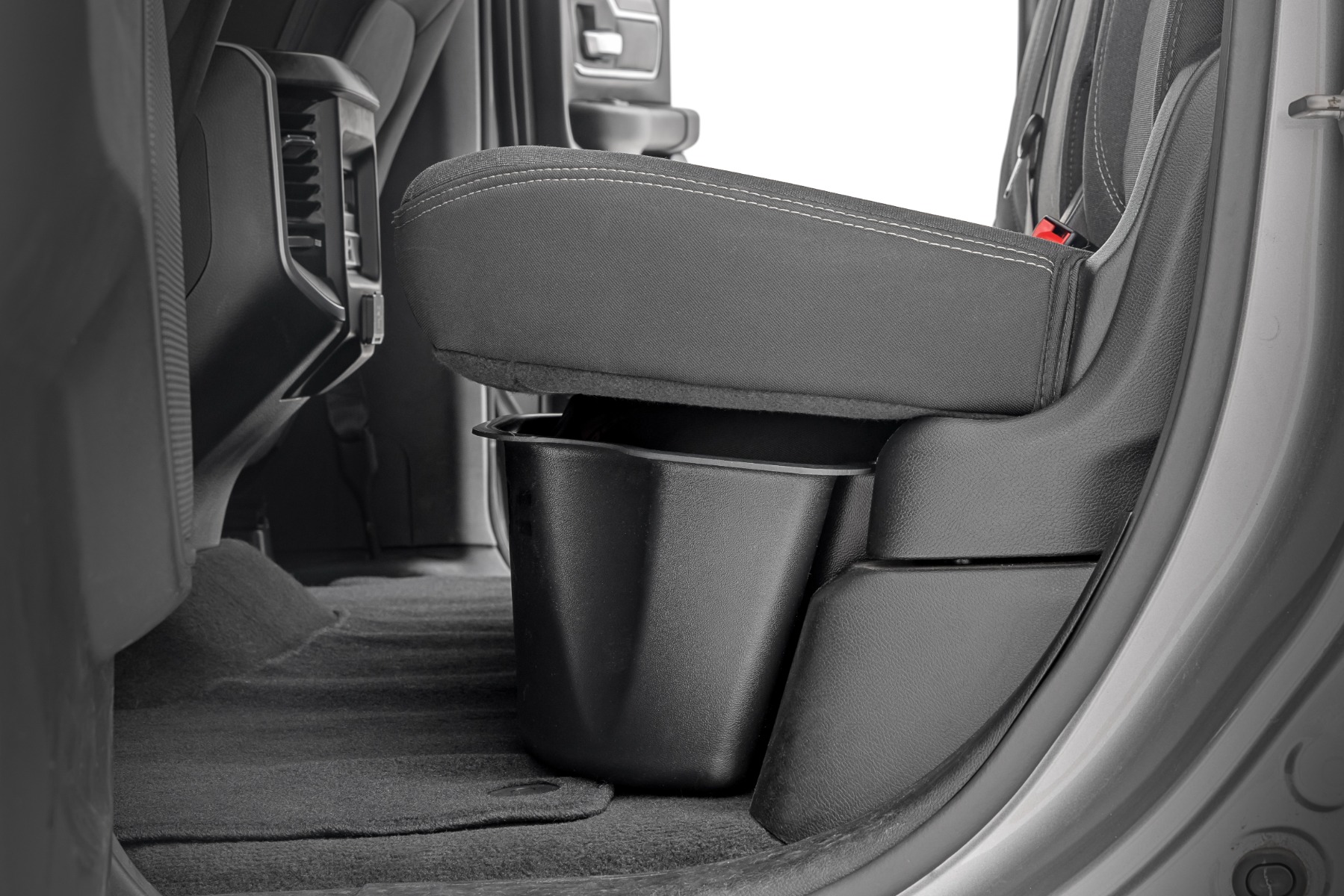 Rough Country Under Seat Storage RC09422