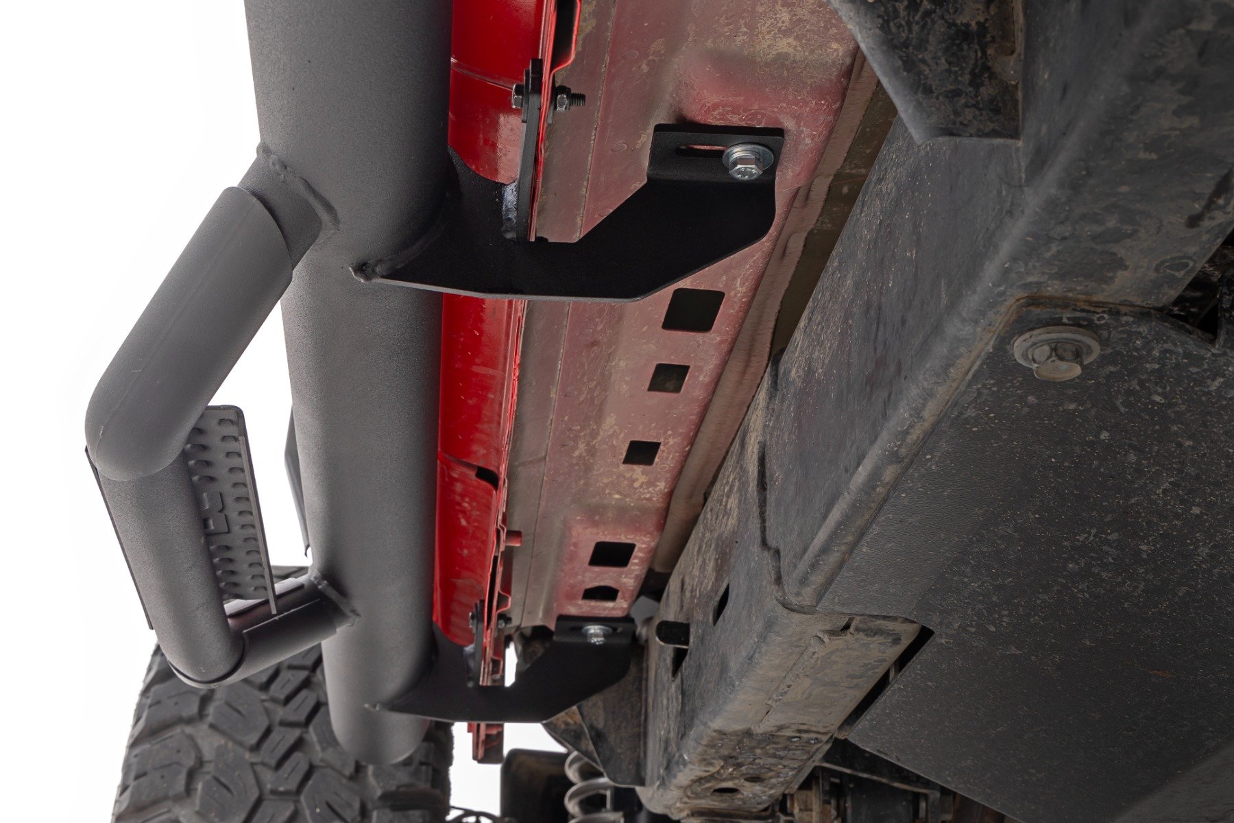 Rough Country Nerf Steps 90764B