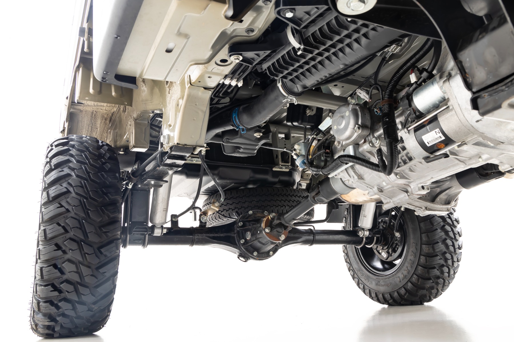 Rough Country 4.5 Inch Lift Kit 99900