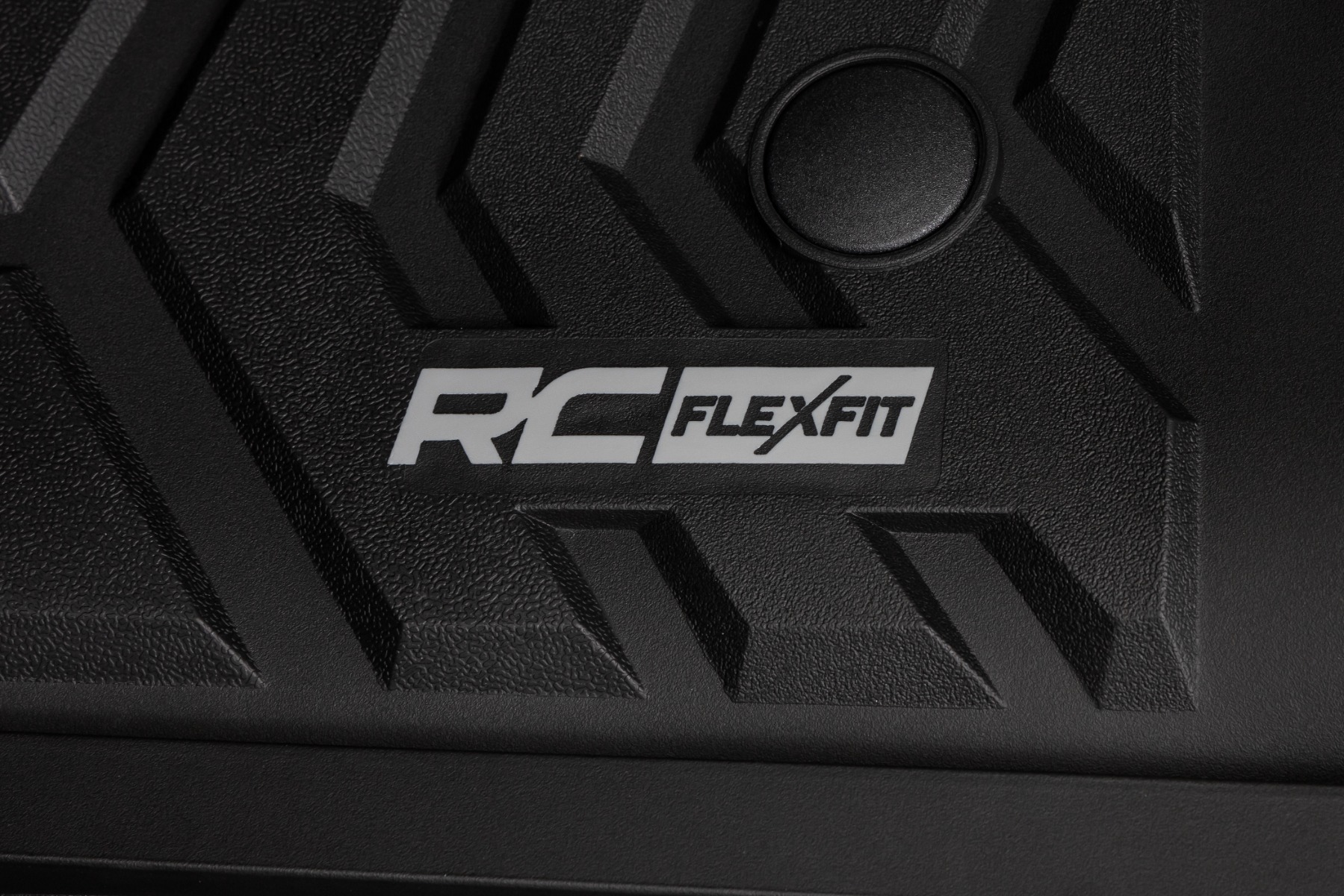 Rough Country Flex-Fit Floor Mats FF-5171