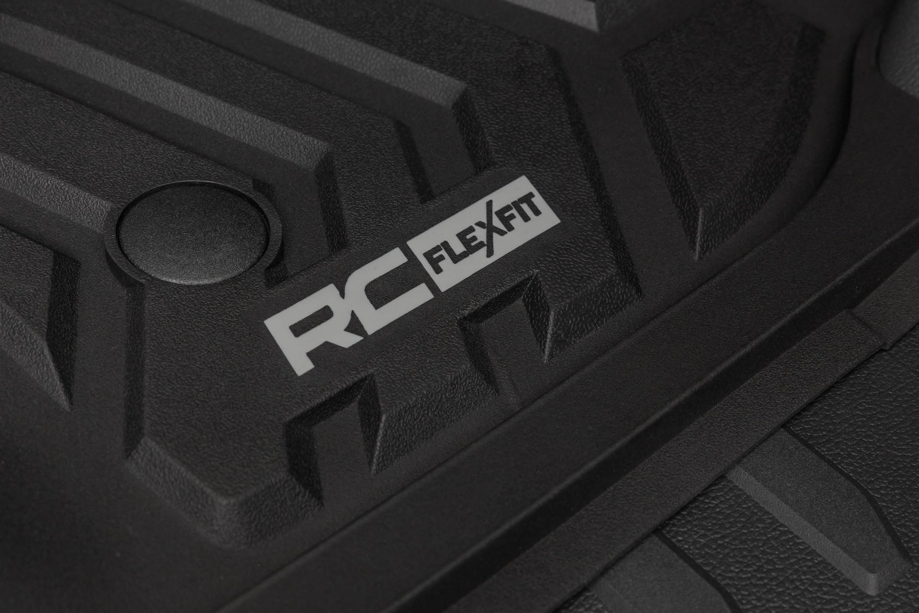 Rough Country Flex-Fit Floor Mats FF-5171