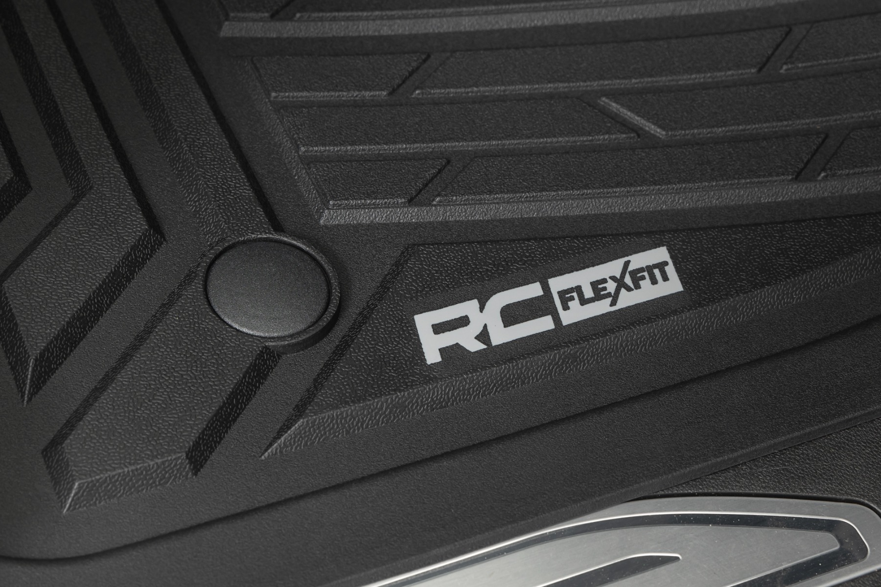 Rough Country Flex-Fit Floor Mats FF-2161