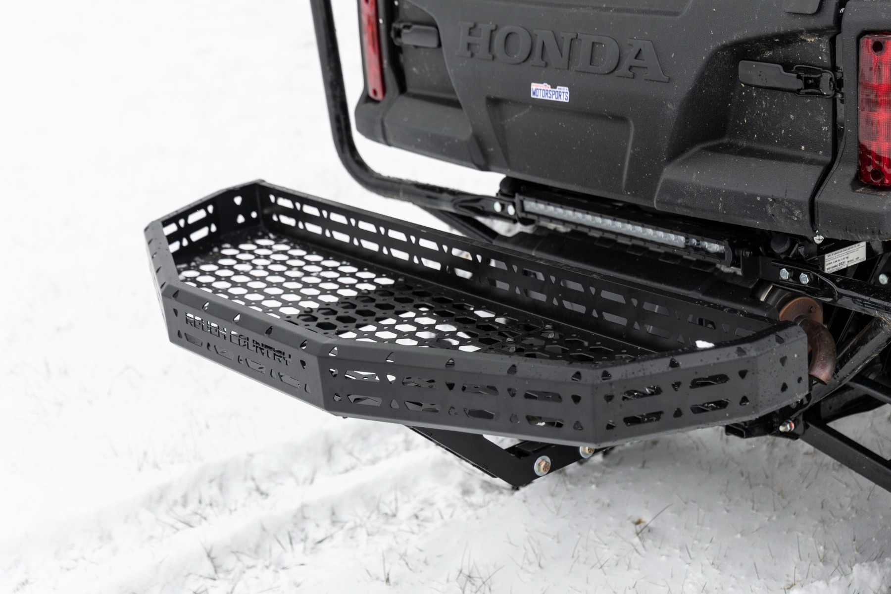 Rough Country Universal Hitch Rack 99056