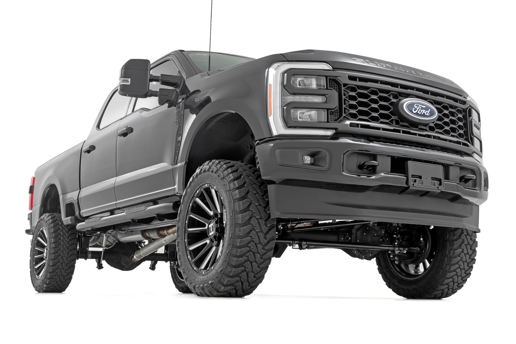 Rough Country 6 Inch Lift Kit 44141