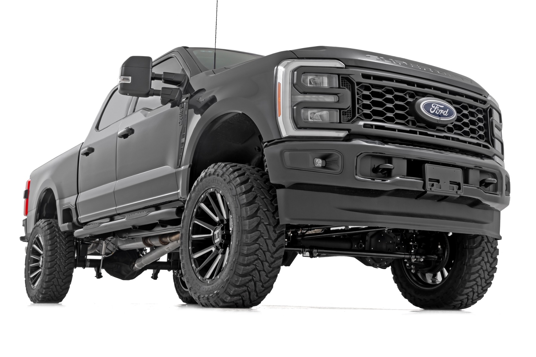 Rough Country 6 Inch Lift Kit 41930