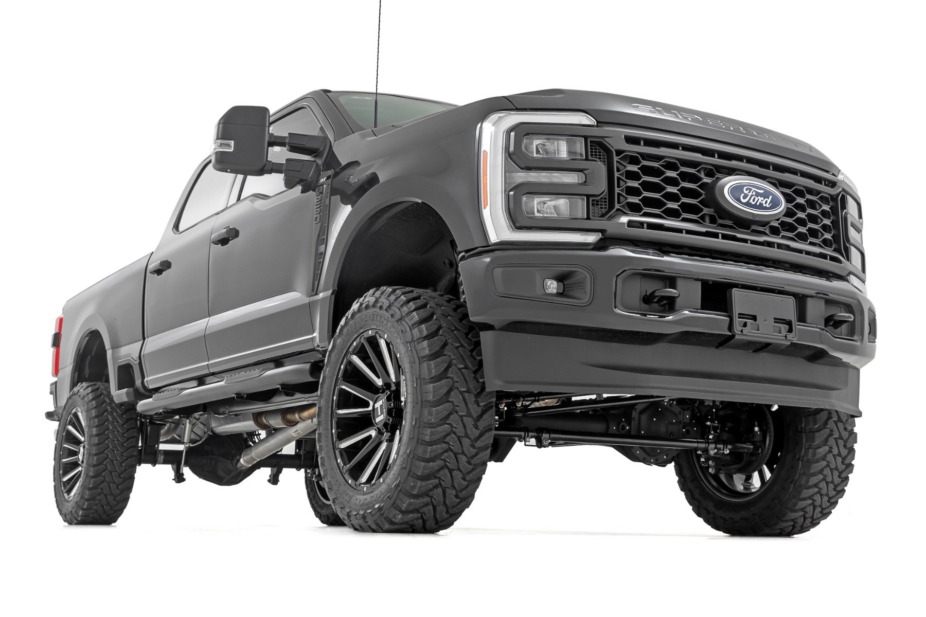 Rough Country 6 Inch Lift Kit 41670