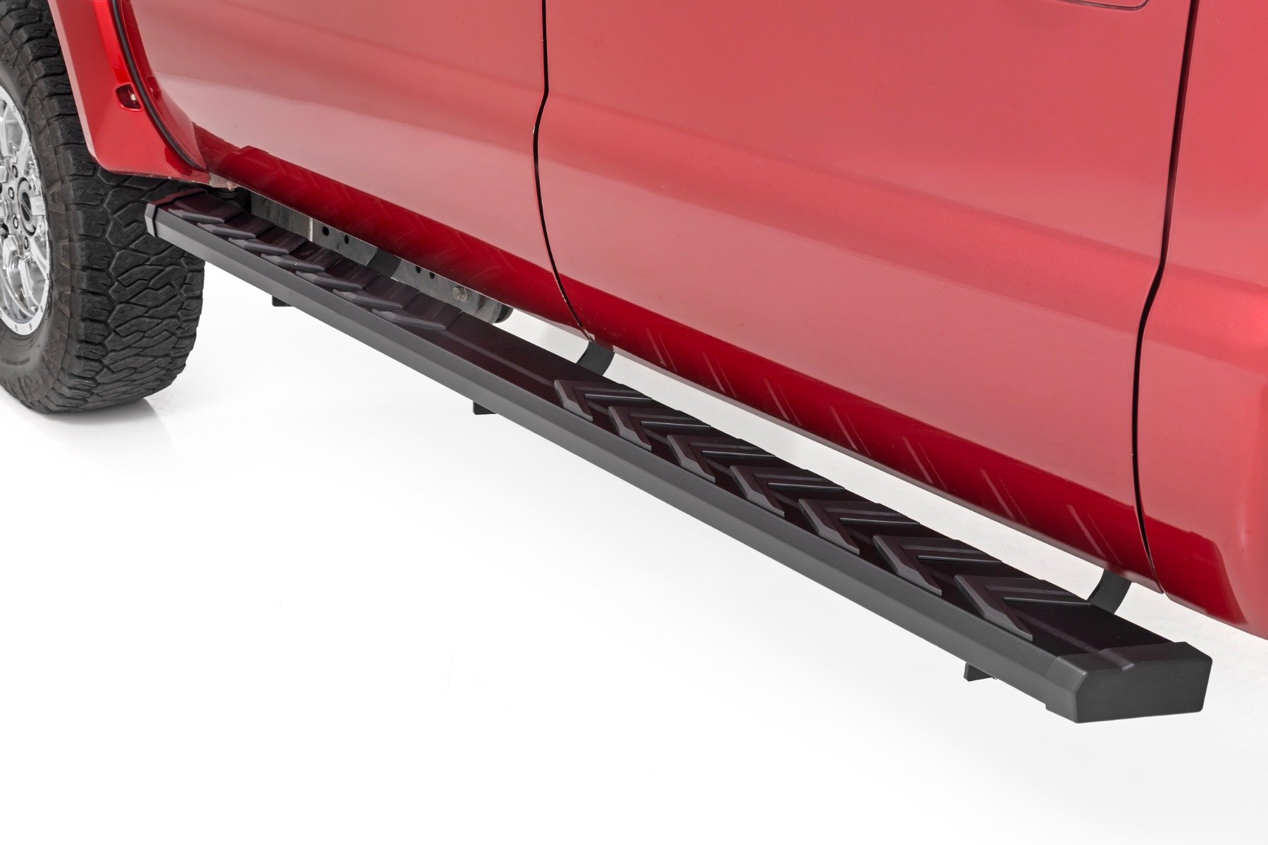 Rough Country BA2 Running Boards 41011