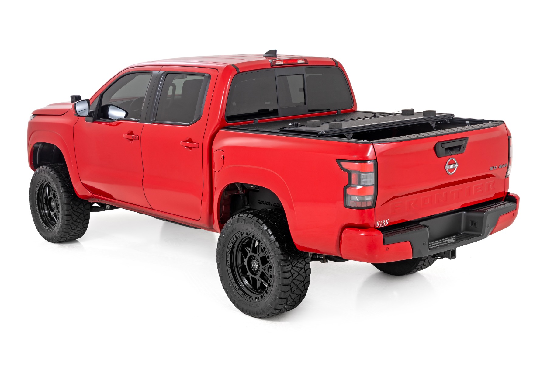 Rough Country Hard Low Profile Bed Cover 47520551B