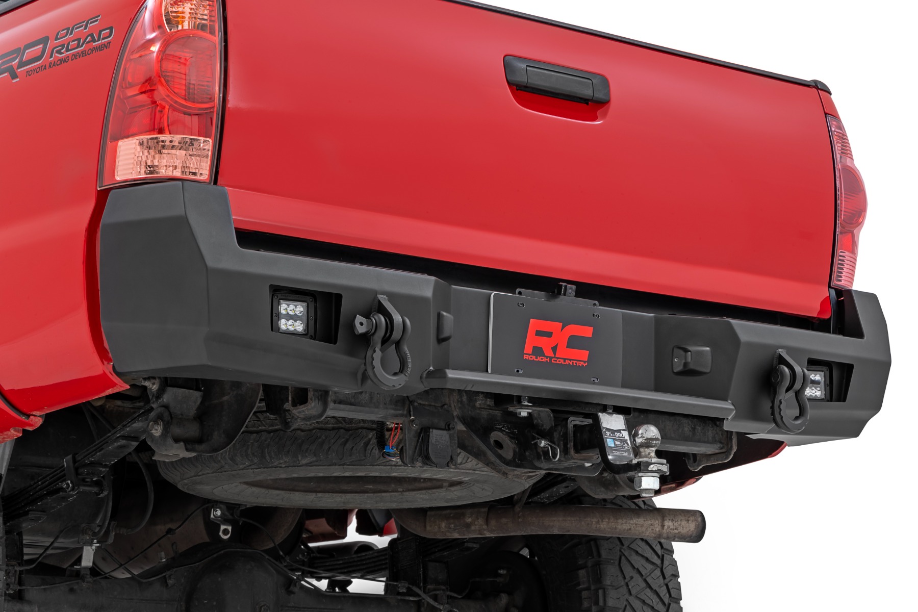 Rough Country Rear Bumper 10812