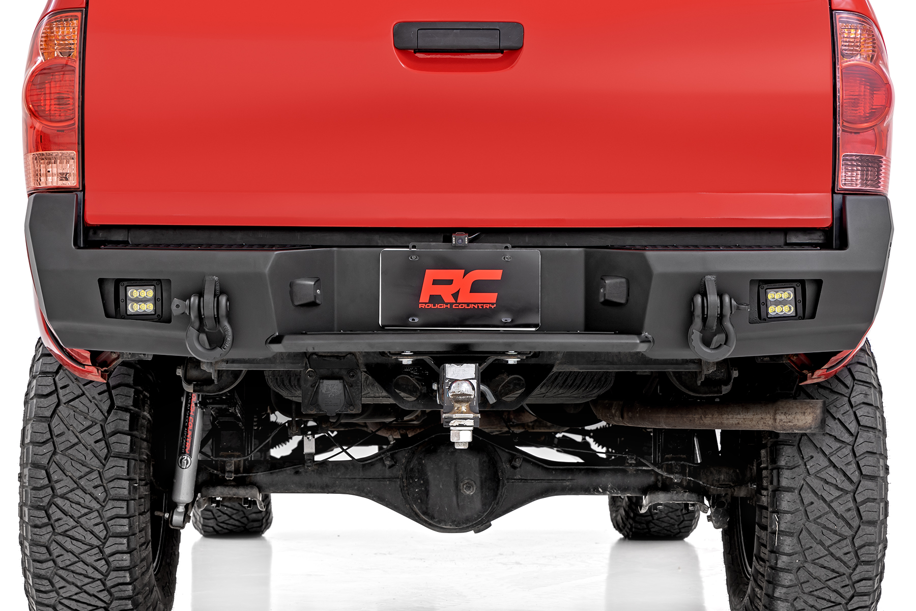 Rough Country Rear Bumper 10812