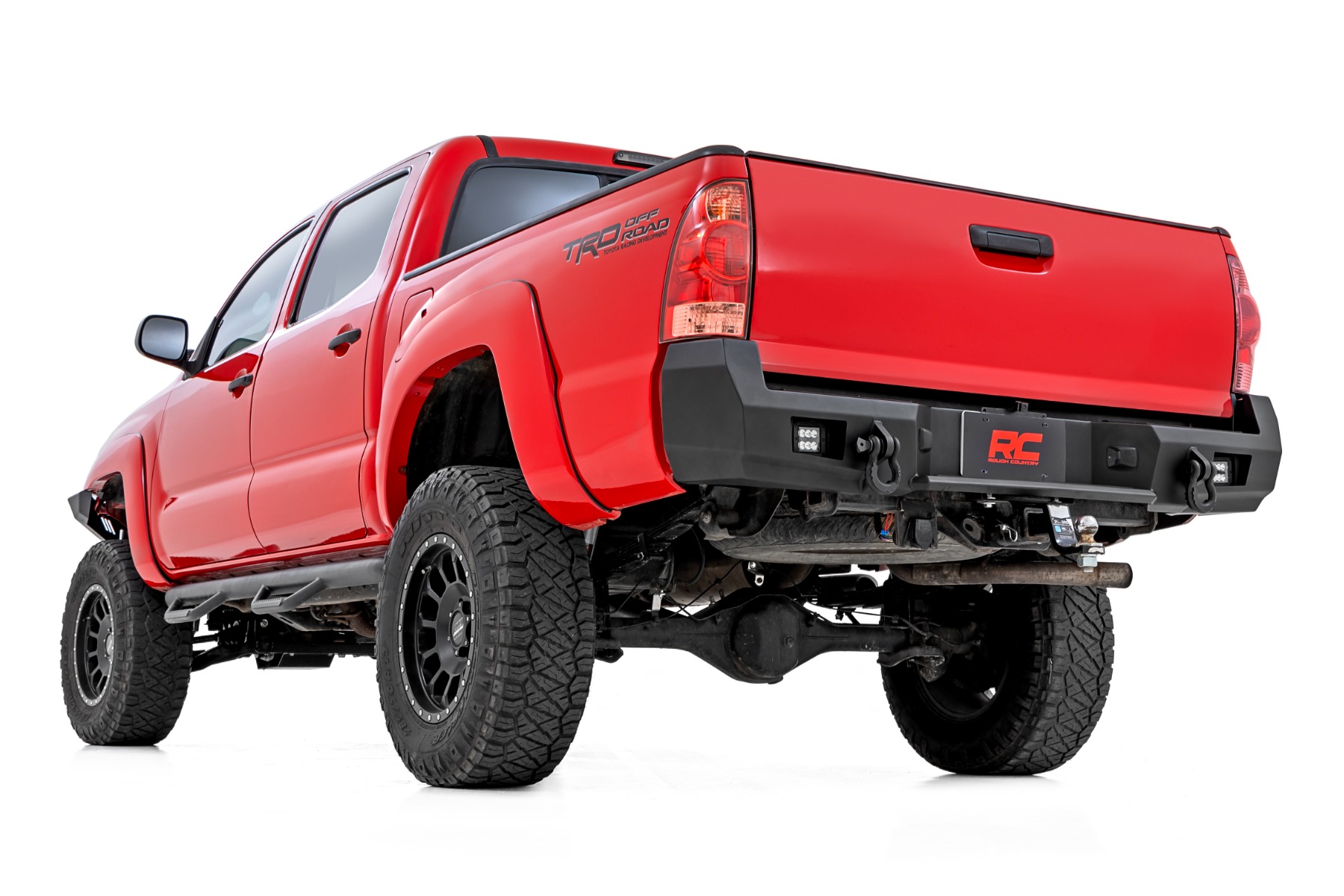 Rough Country Rear Bumper 10812