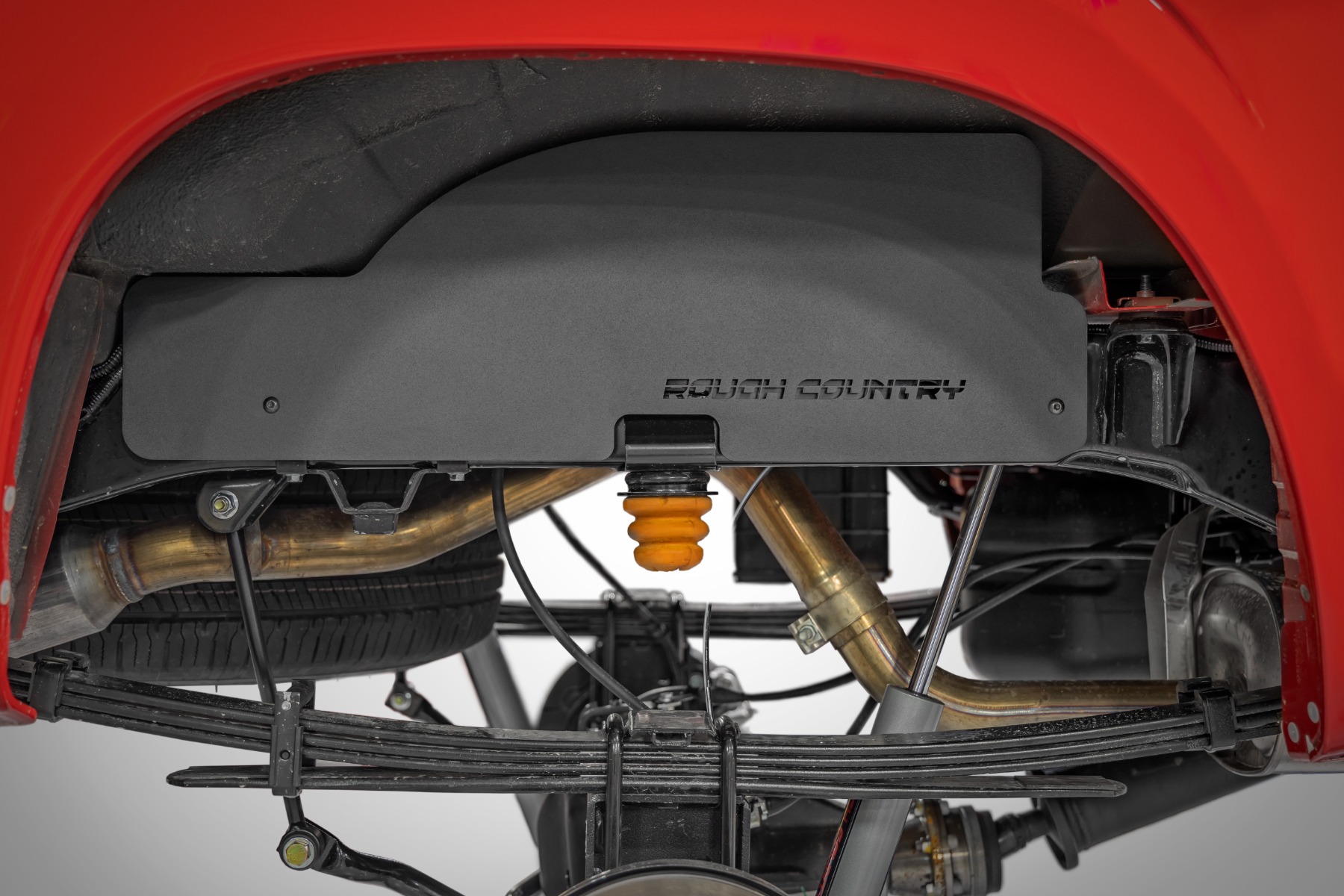 Rough Country Rear Fender Liner 4301