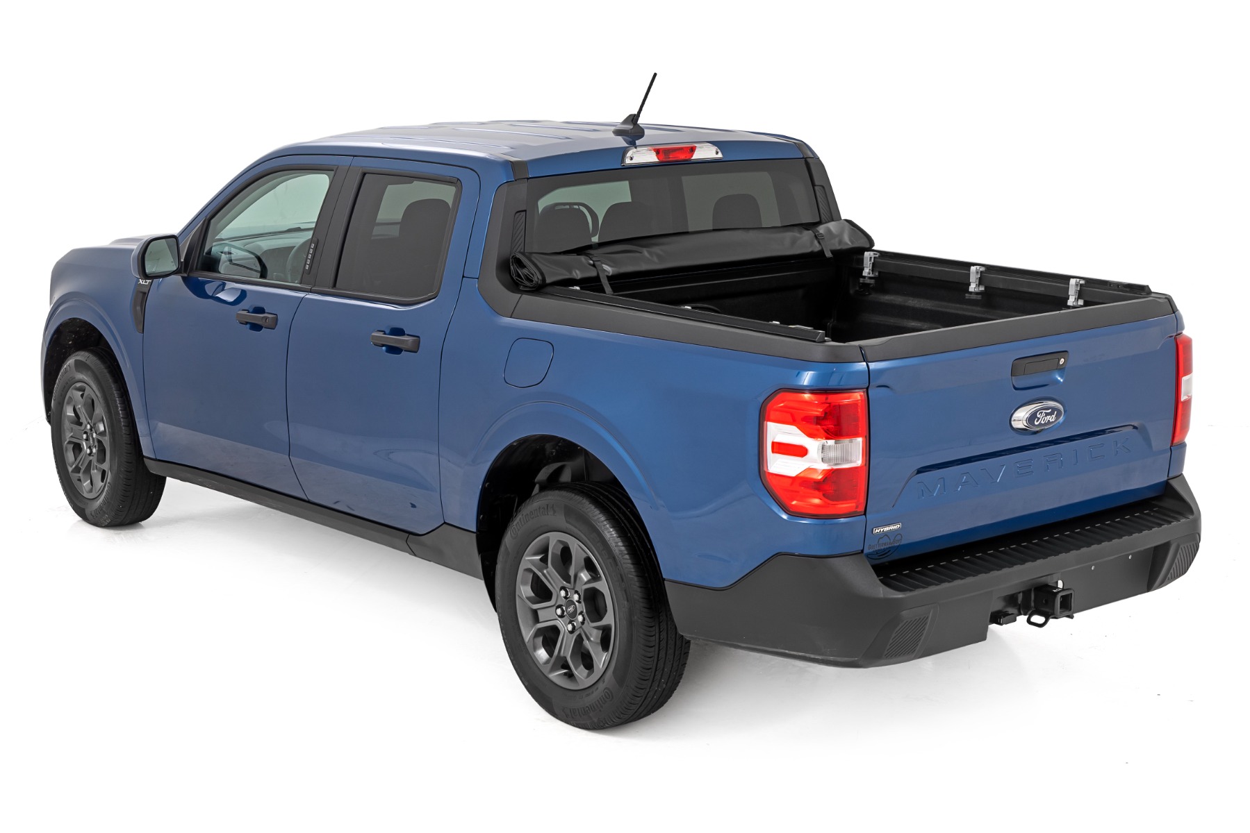 Rough Country Soft Roll Up Bed Cover 42534600