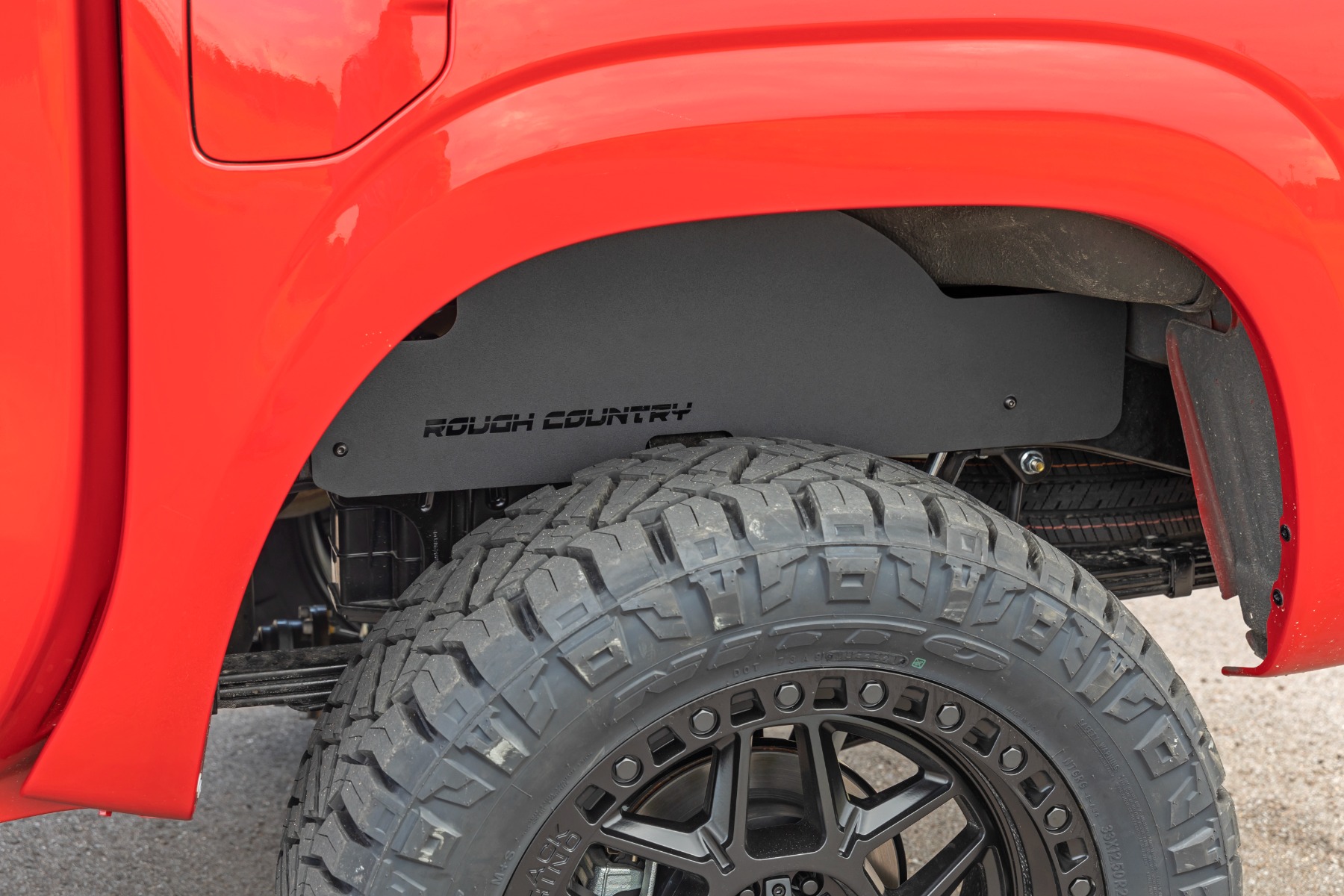 Rough Country Rear Fender Liner 4301