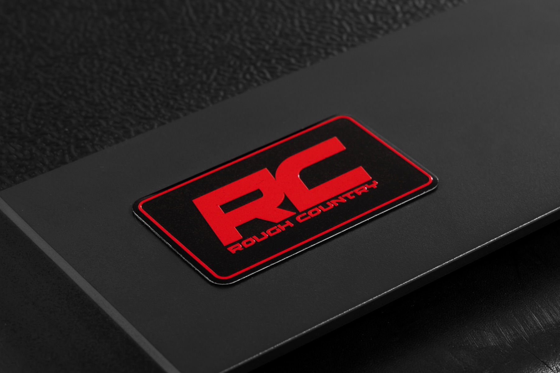 Rough Country Hard Low Profile Bed Cover 47214651B