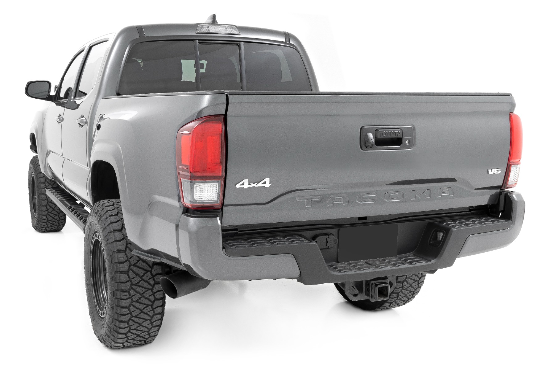 Rough Country BA2 Running Boards 41009