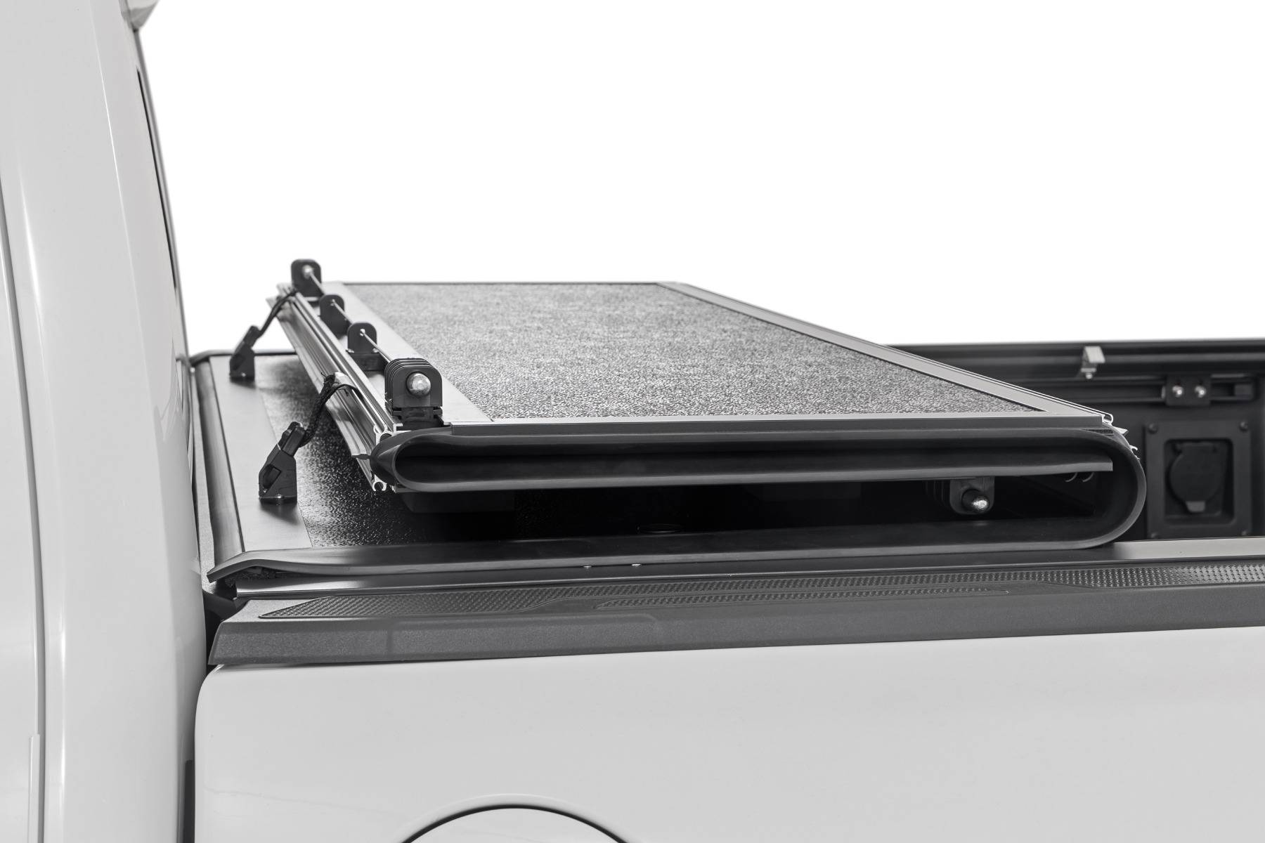 Rough Country Hard Low Profile Bed Cover 47415551B