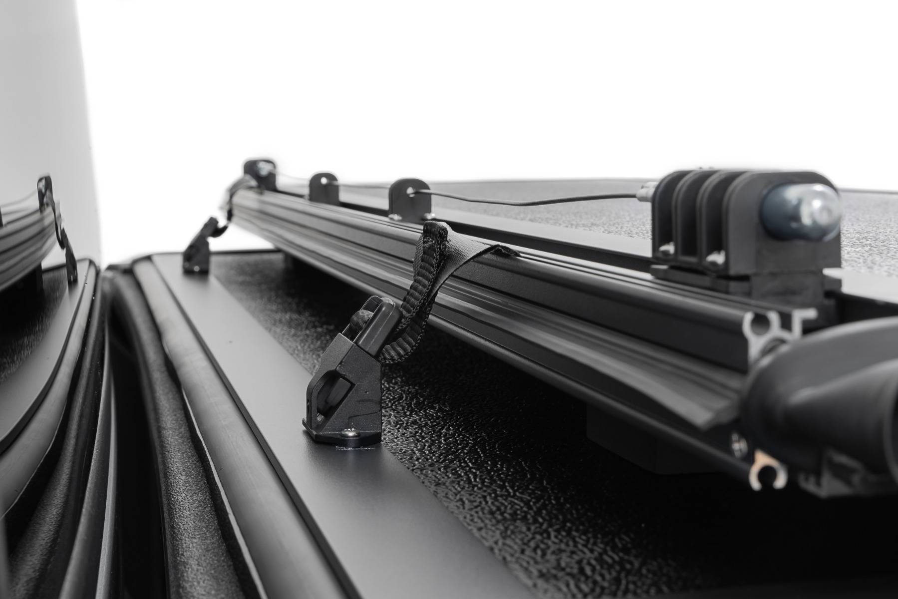 Rough Country Hard Low Profile Bed Cover 47620500B