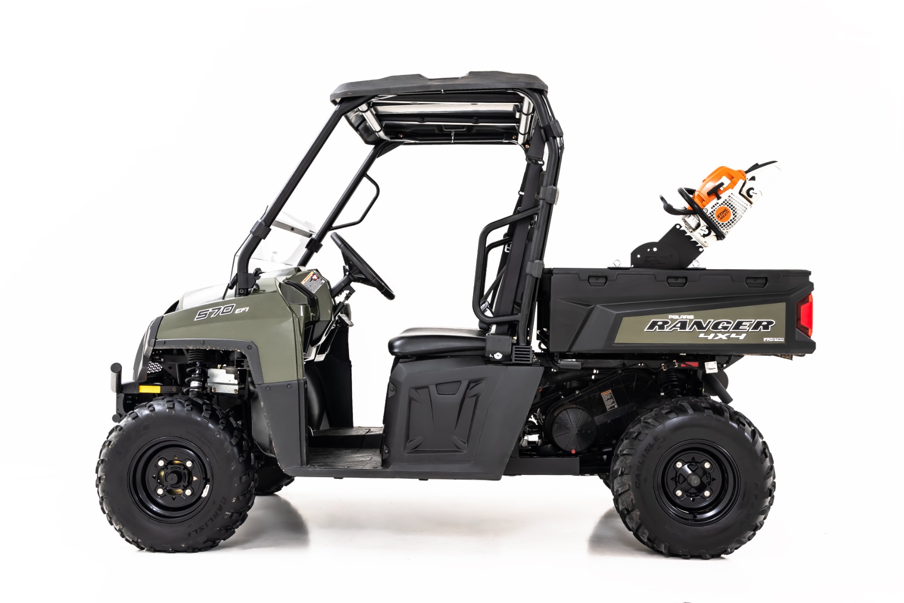 Rough Country Chainsaw Carrier 93195