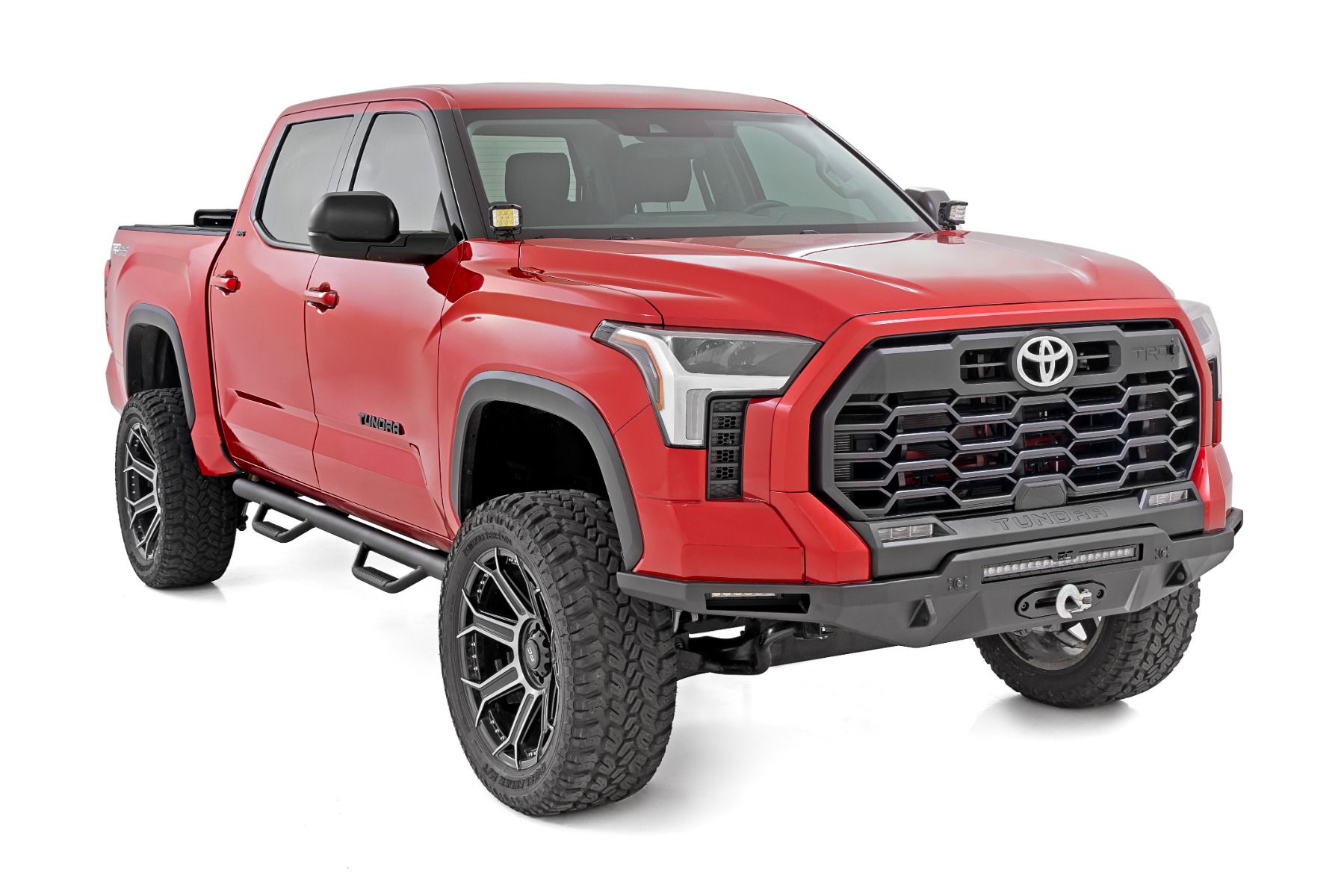 Rough Country Nerf Steps 72002B