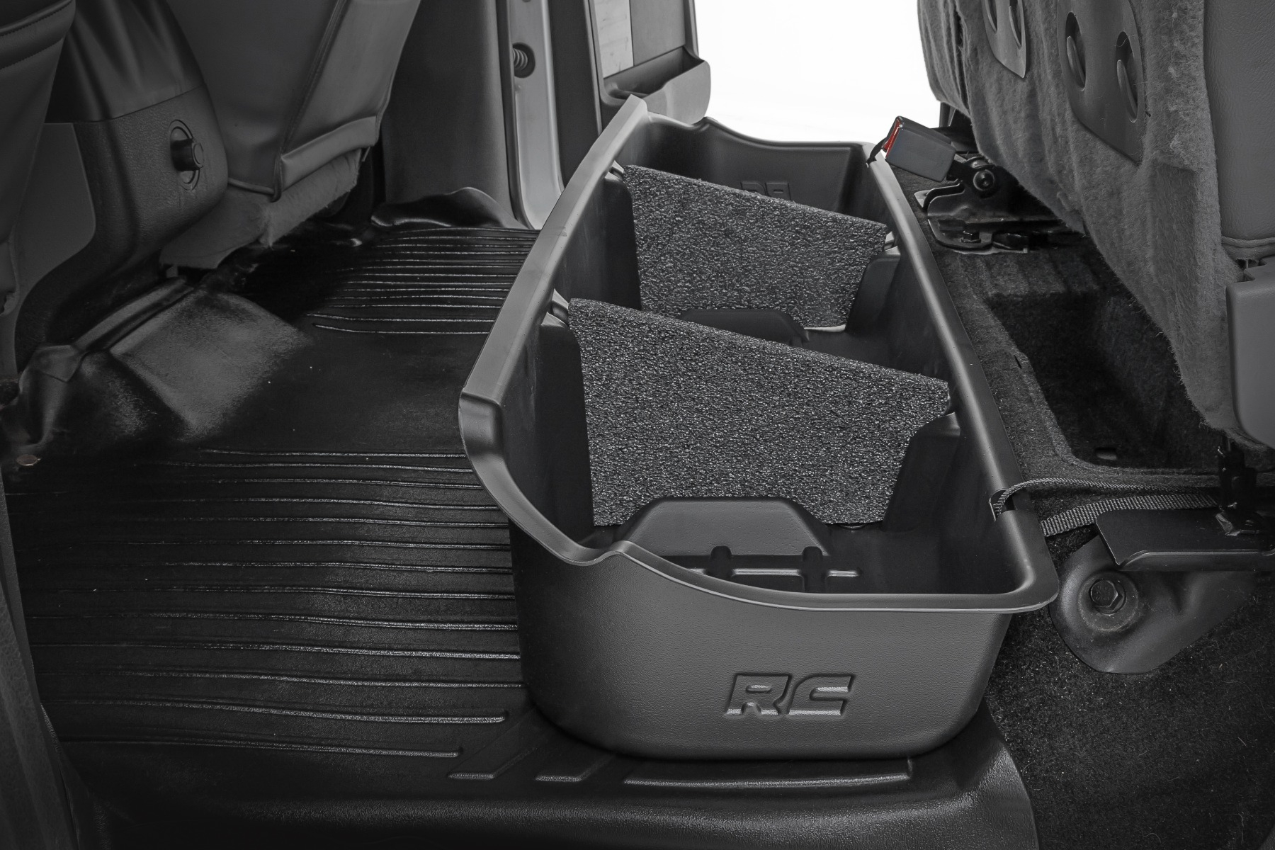 Rough Country Under seat Storage RC09241