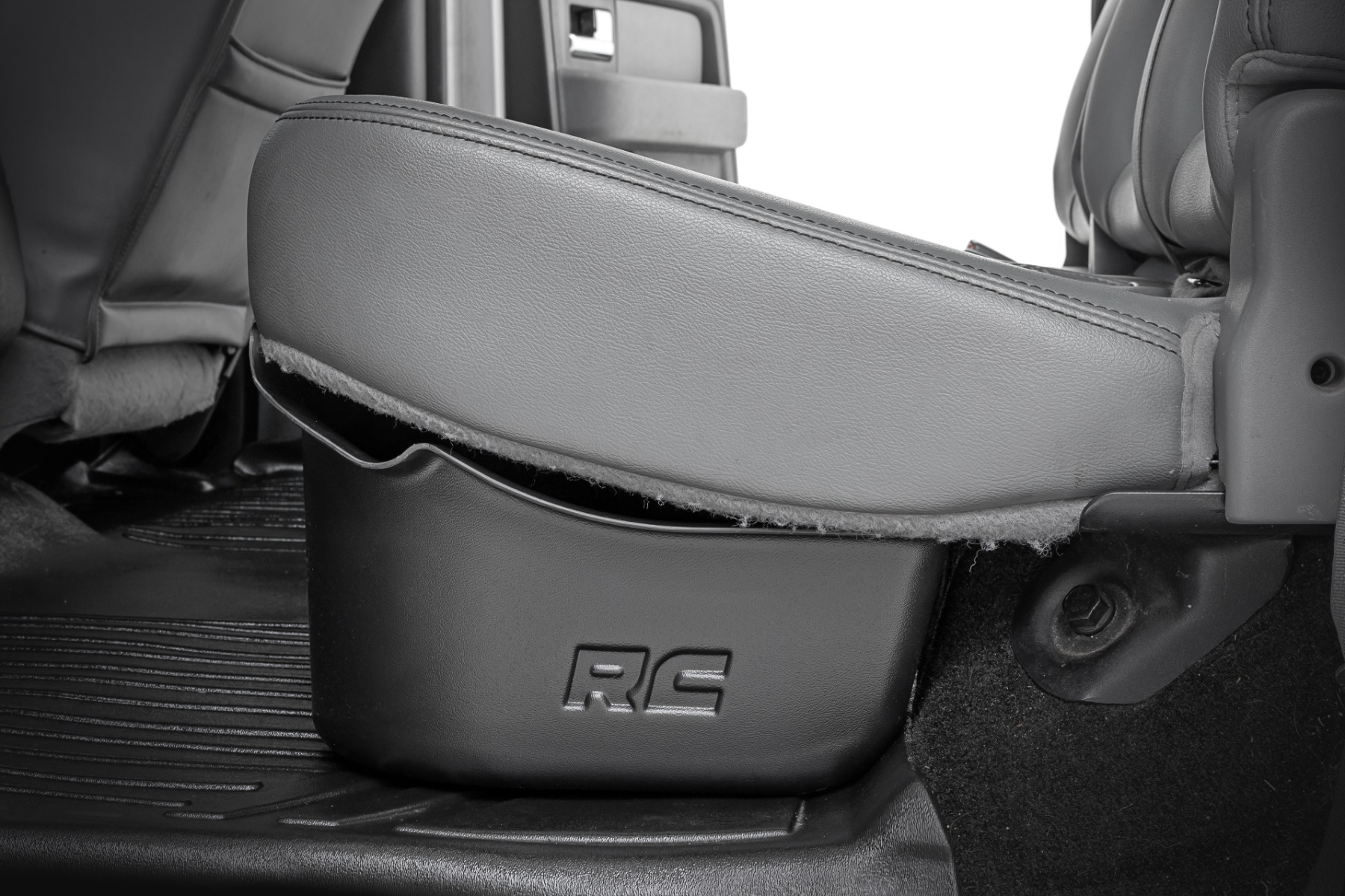 Rough Country Under seat Storage RC09241